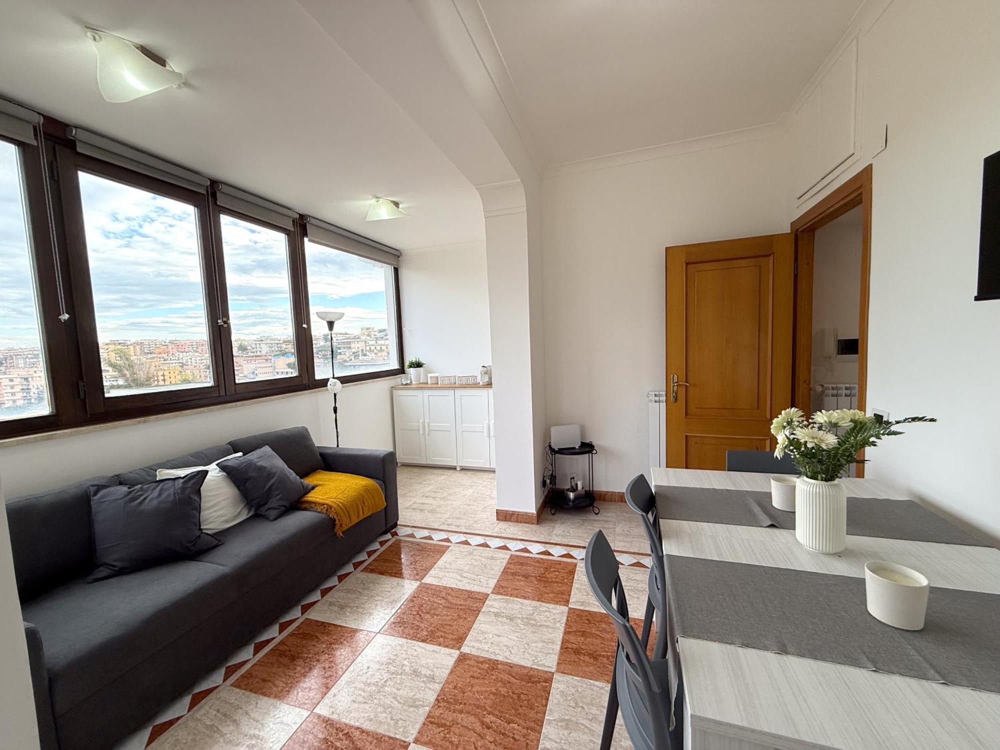 Casa Doria * Roma