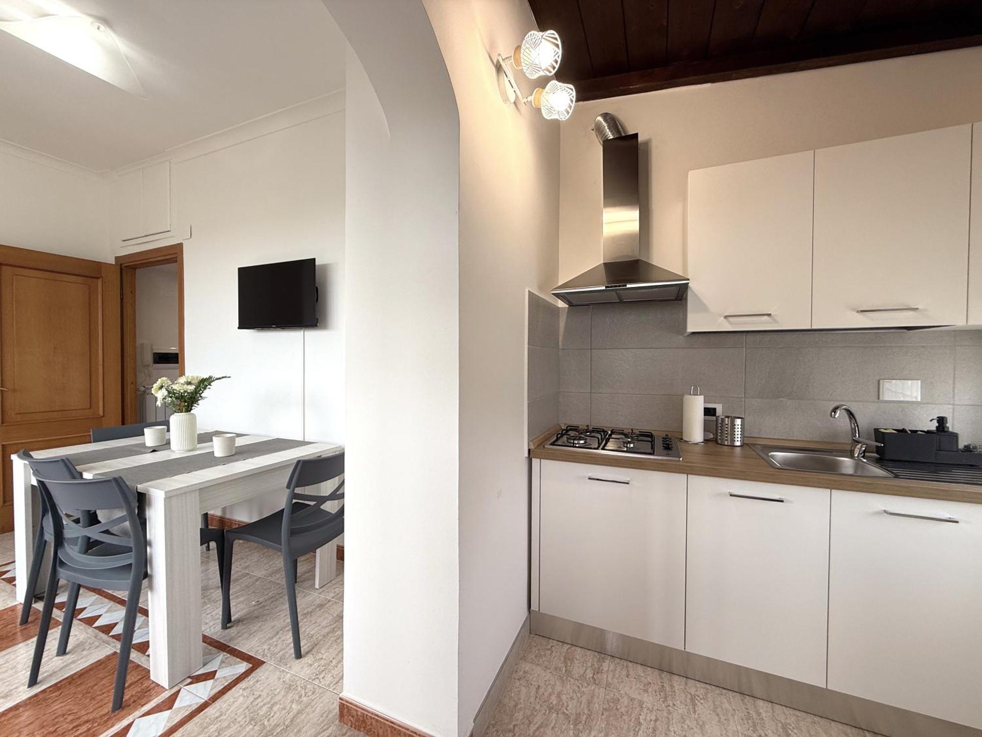 Casa Doria Appartamento