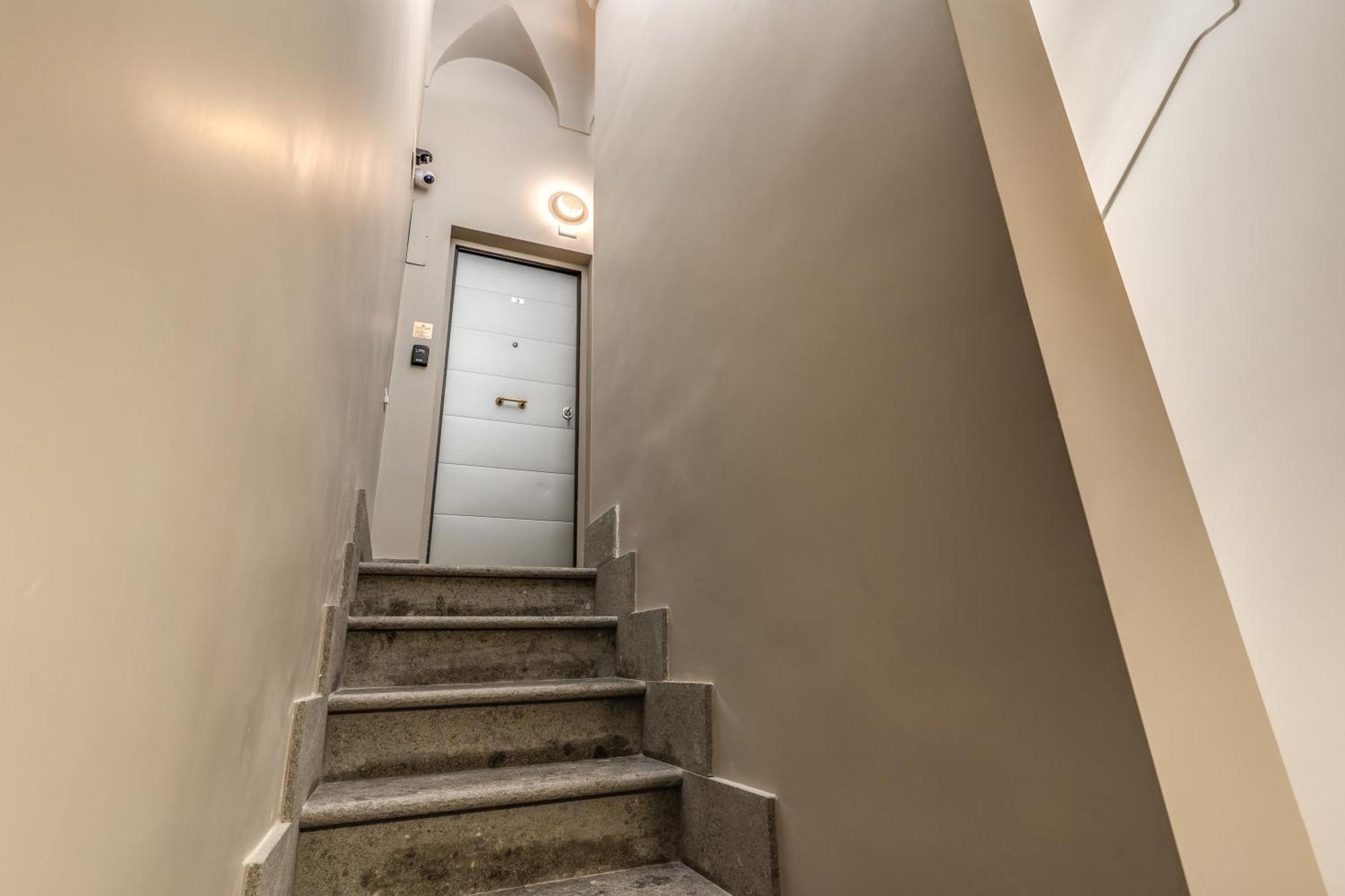 Leilighet Palazzo Ottavia - La Maison D'art Collection