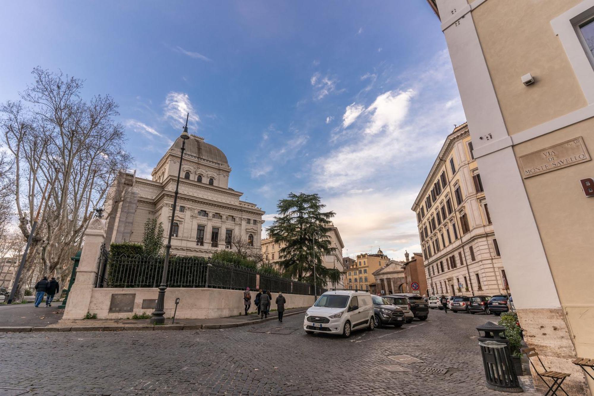 Leilighet Palazzo Ottavia - La Maison D'art Collection *
