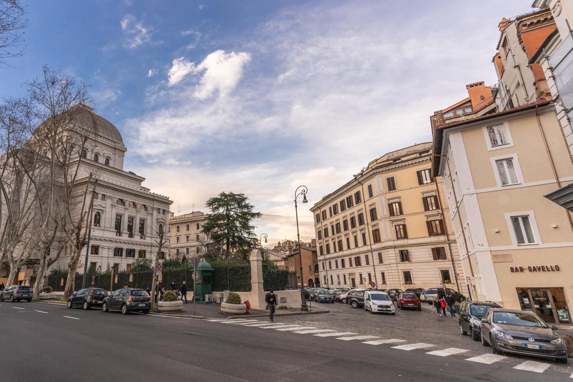 Palazzo Ottavia - La Maison D'art Collection Leilighet Roma