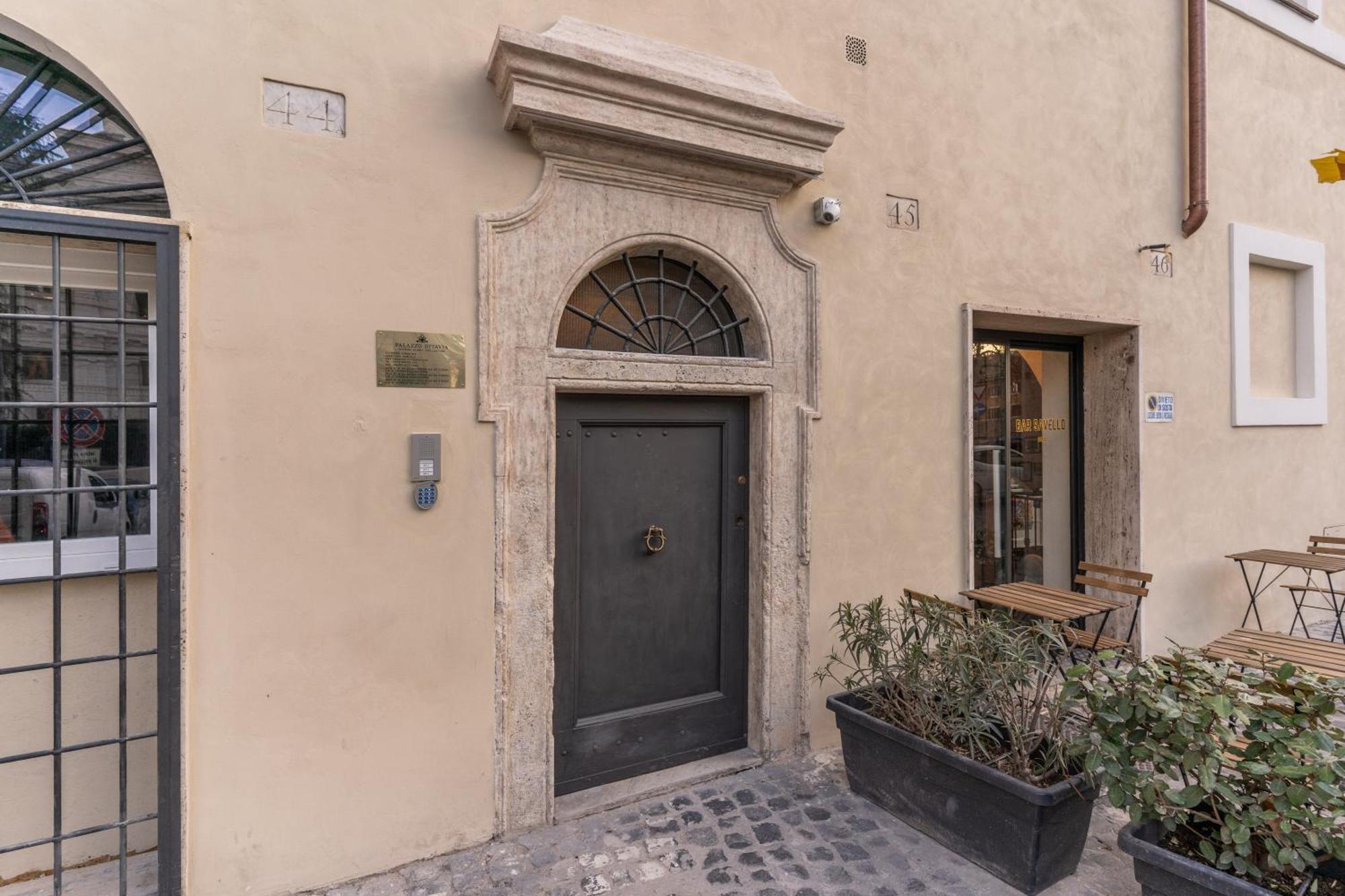 Palazzo Ottavia - La Maison D'art Collection Roma