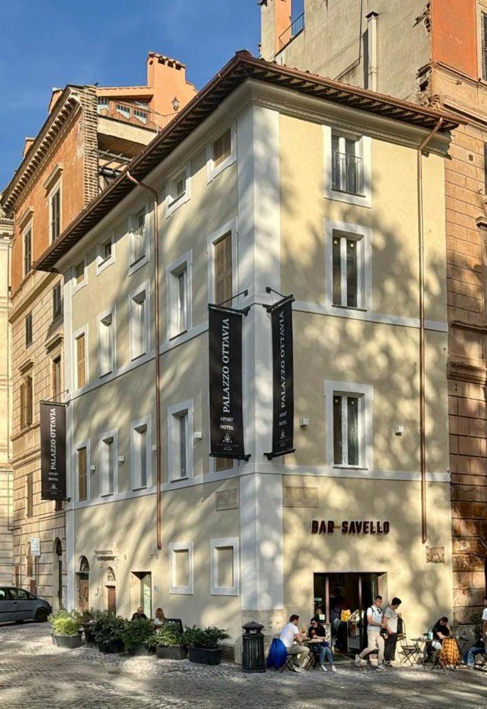 Leilighet Palazzo Ottavia - La Maison D'art Collection