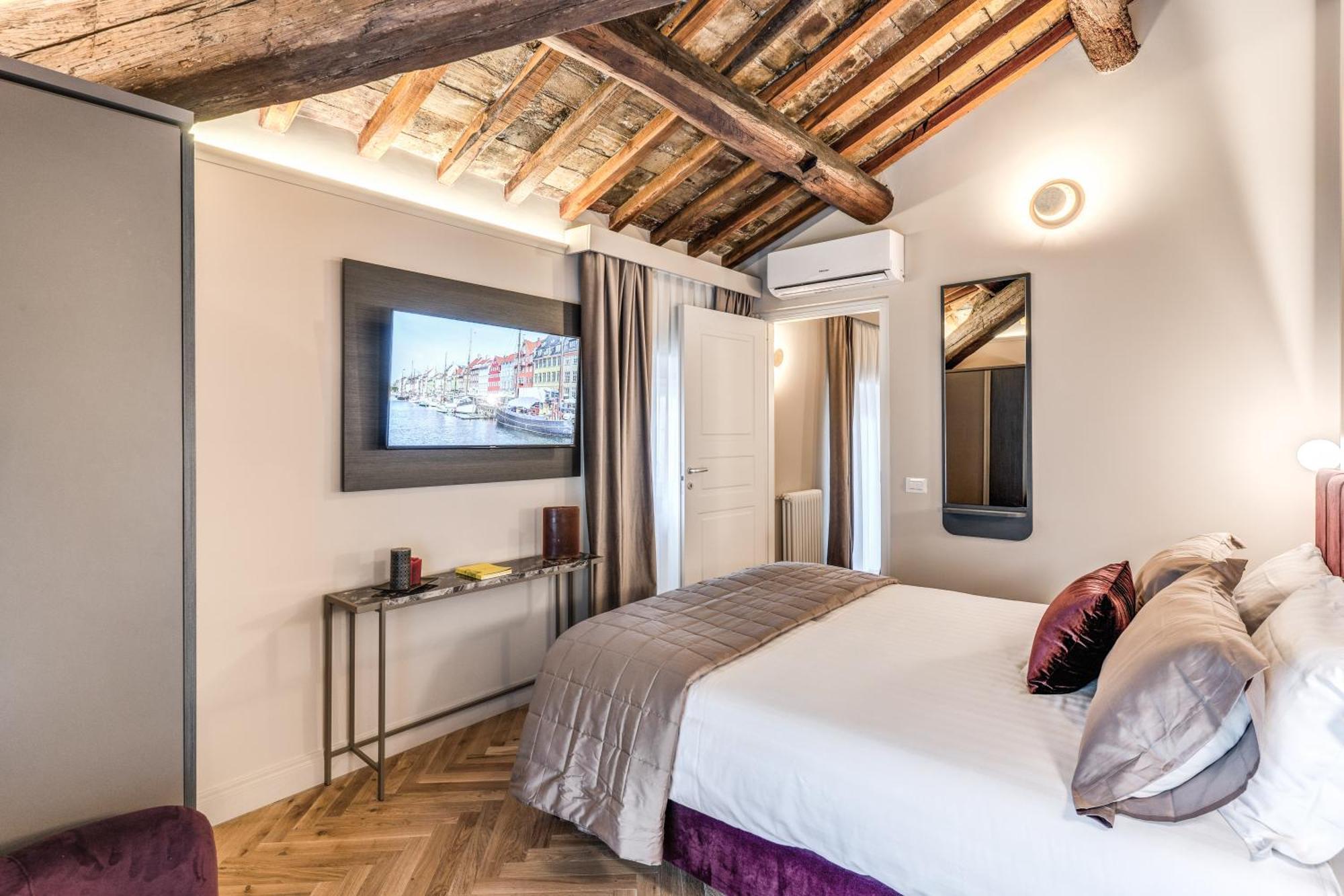 Palazzo Ottavia - La Maison D'art Collection Leilighet *