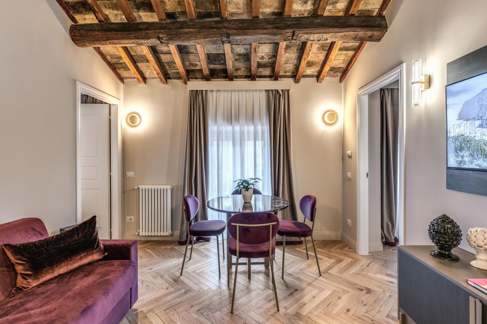 Leilighet Palazzo Ottavia - La Maison D'art Collection