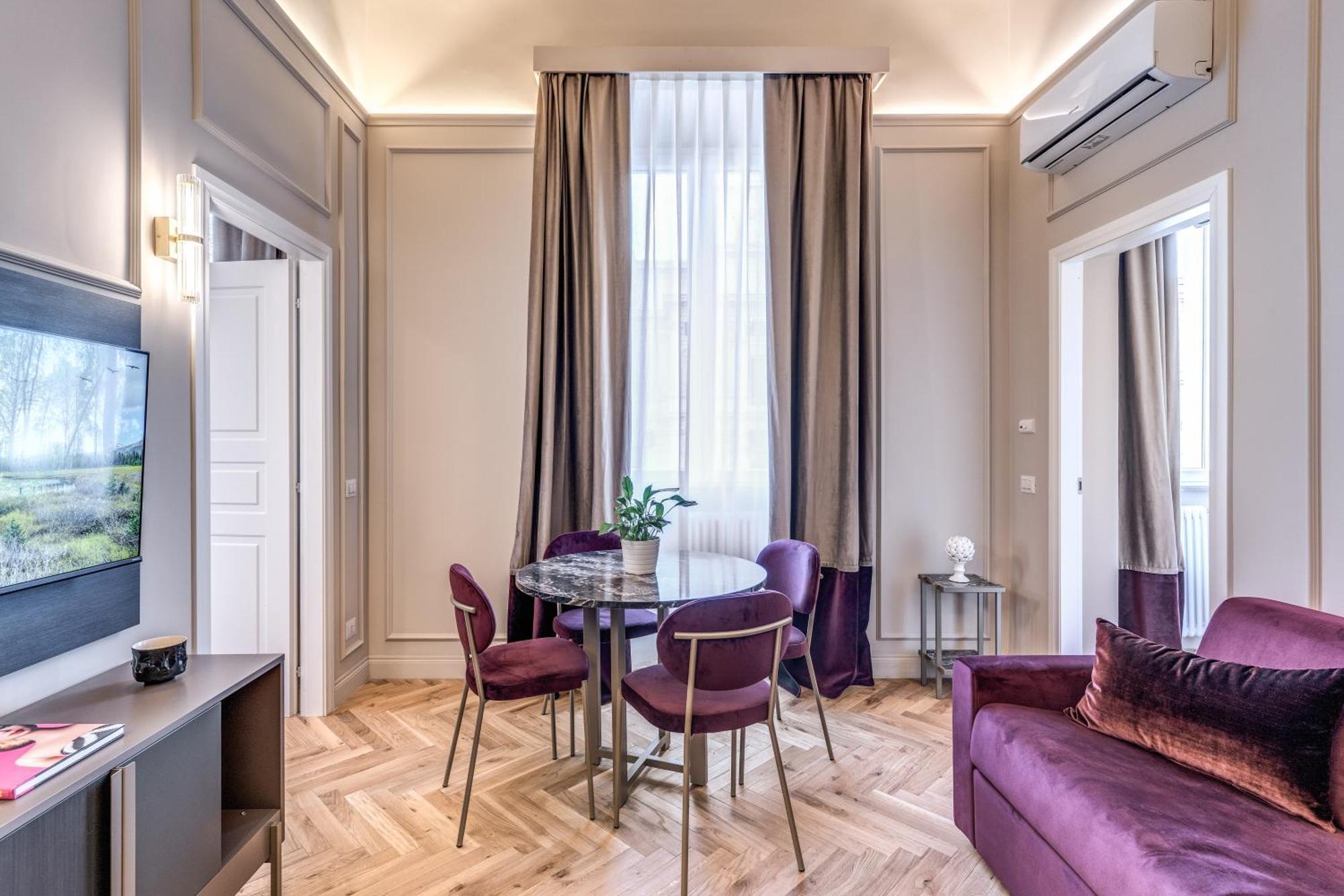 Palazzo Ottavia - La Maison D'art Collection Leilighet