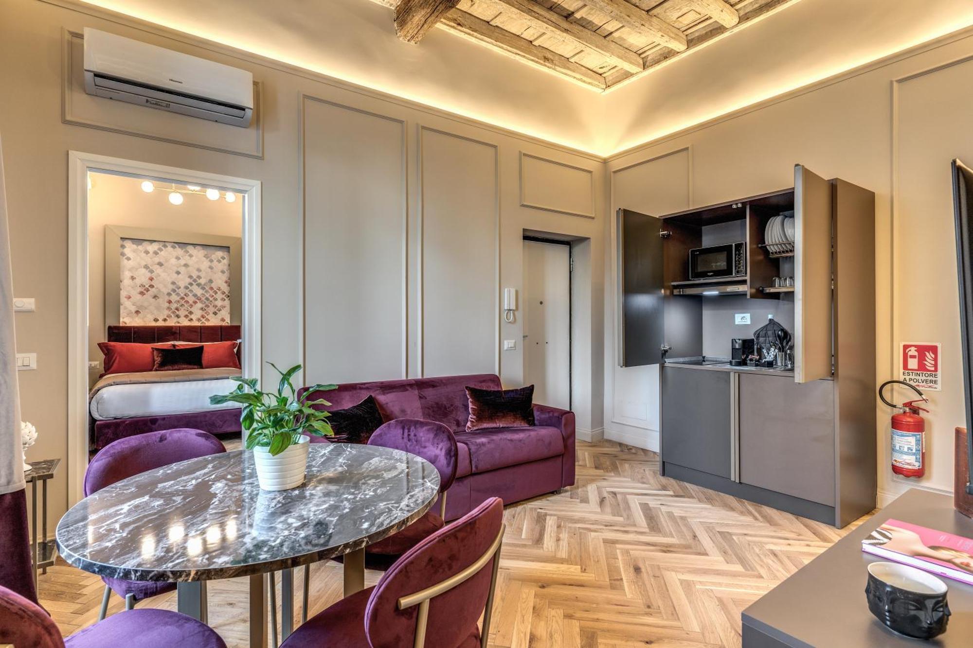 Leilighet Palazzo Ottavia - La Maison D'art Collection *