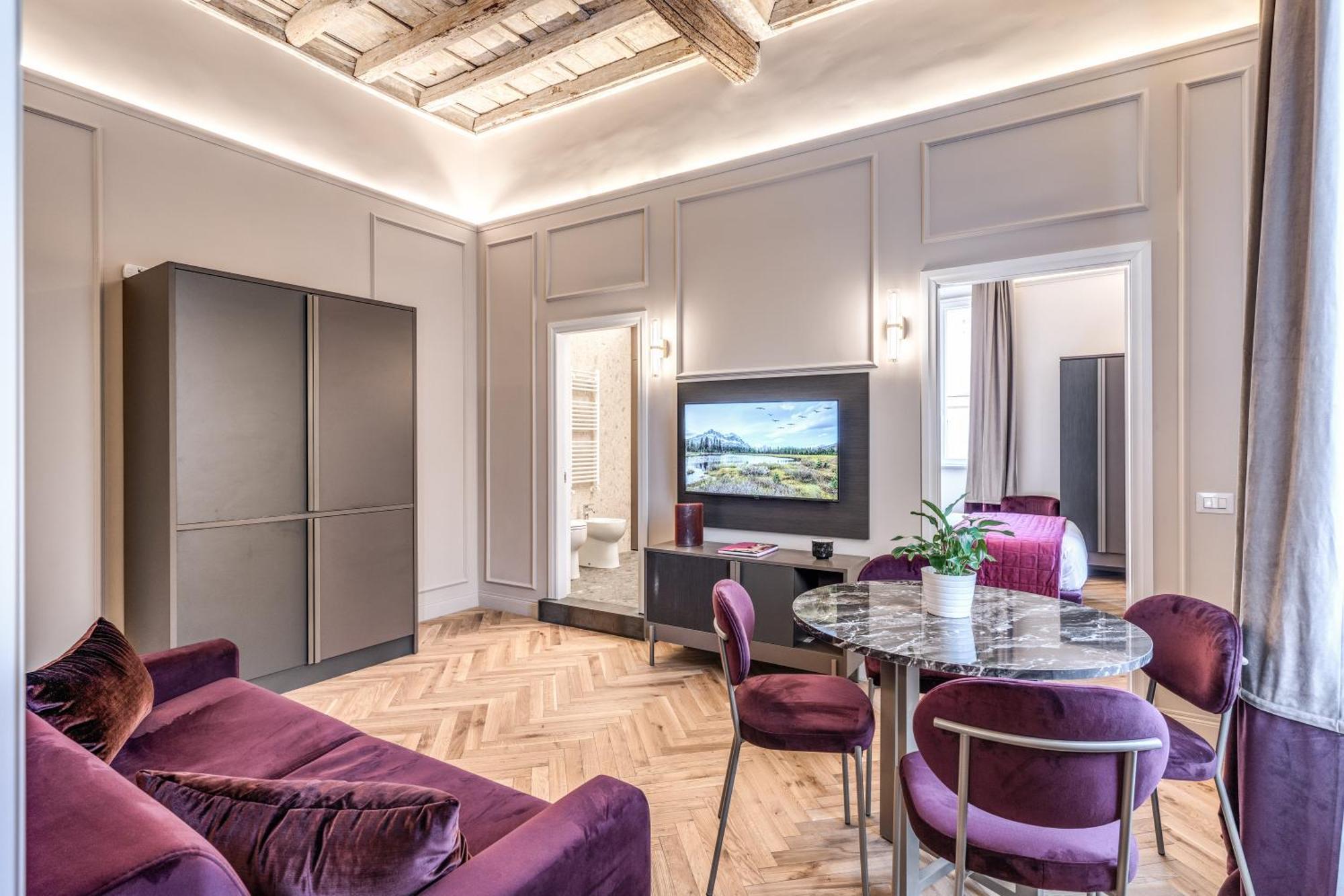 Leilighet Palazzo Ottavia - La Maison D'art Collection Roma