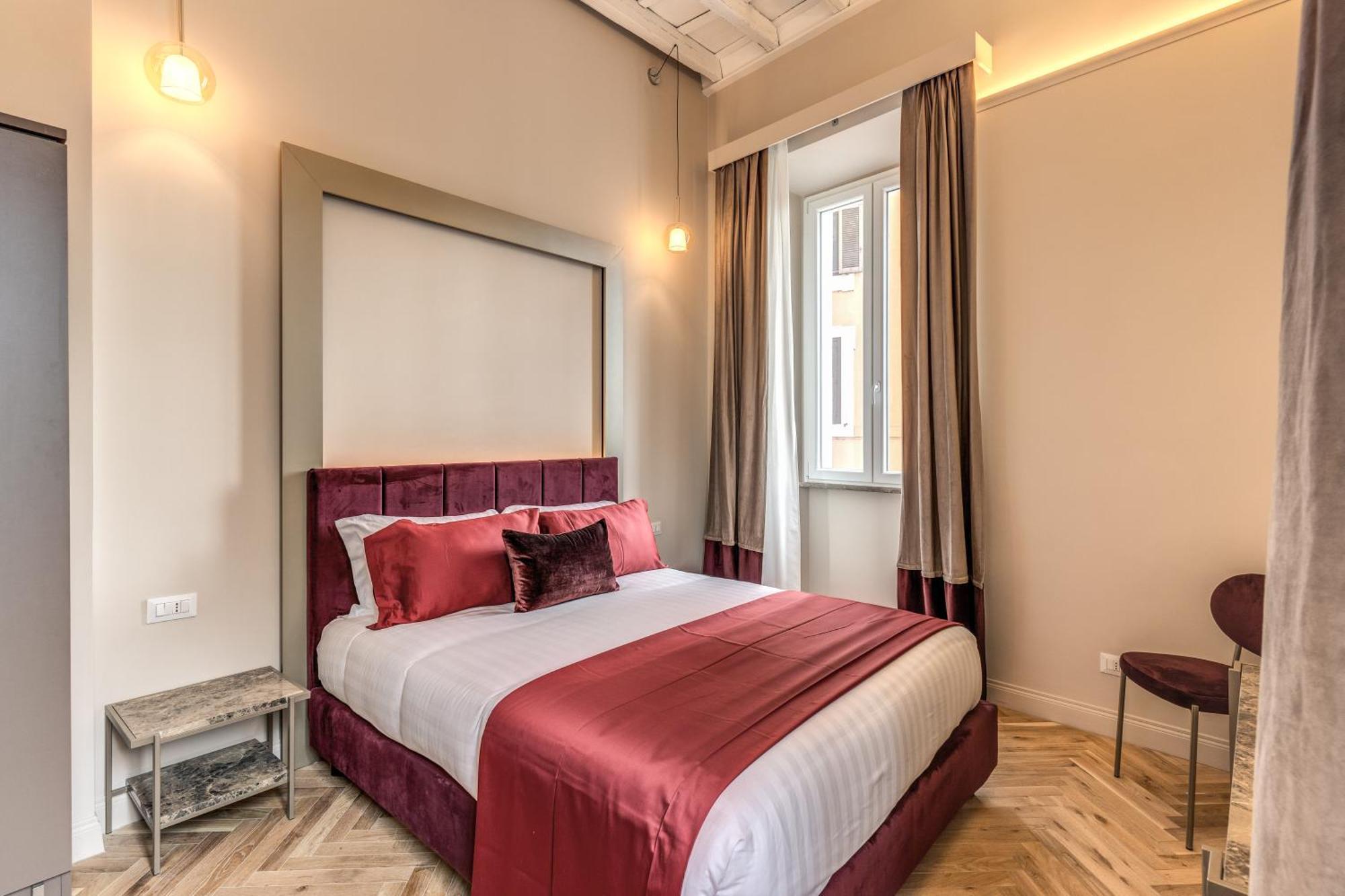 Palazzo Ottavia - La Maison D'art Collection Leilighet *