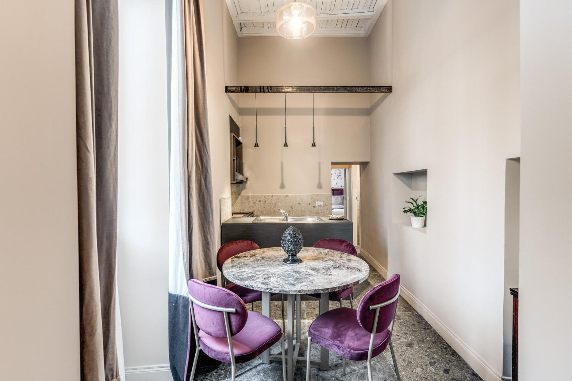 Leilighet Palazzo Ottavia - La Maison D'art Collection *