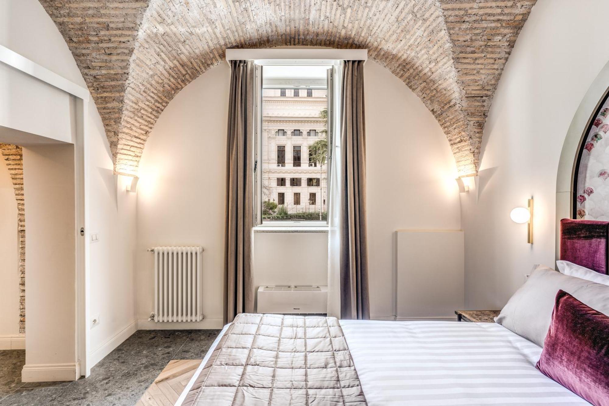 Leilighet Palazzo Ottavia - La Maison D'art Collection Roma