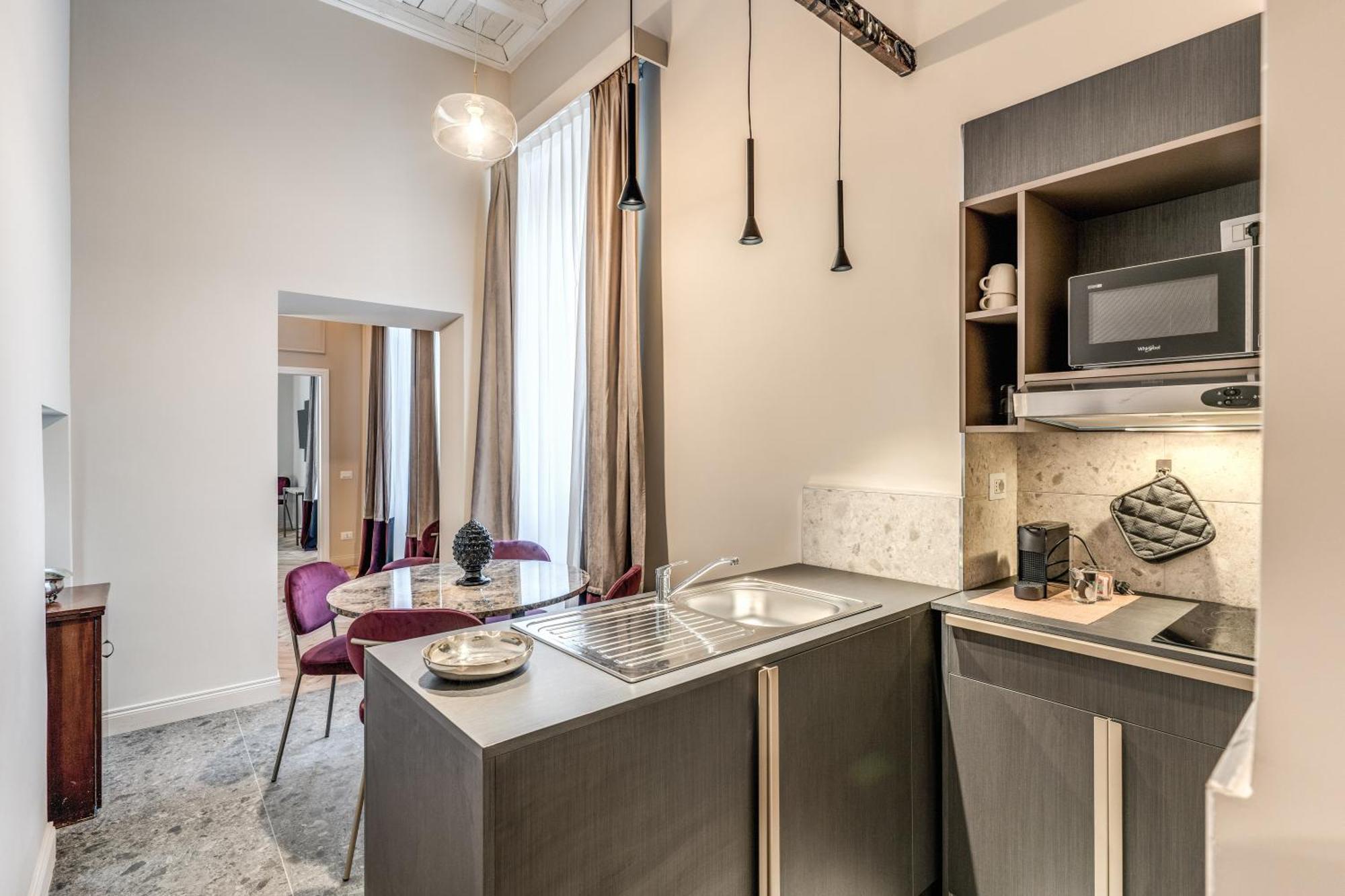 Palazzo Ottavia - La Maison D'art Collection Leilighet *