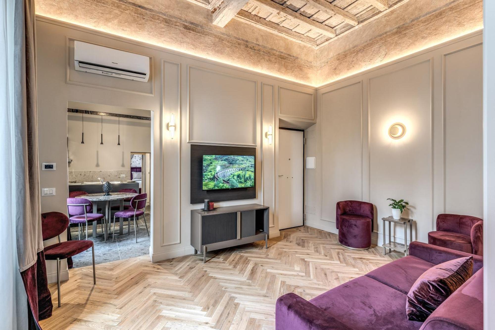 Palazzo Ottavia - La Maison D'art Collection Leilighet Roma