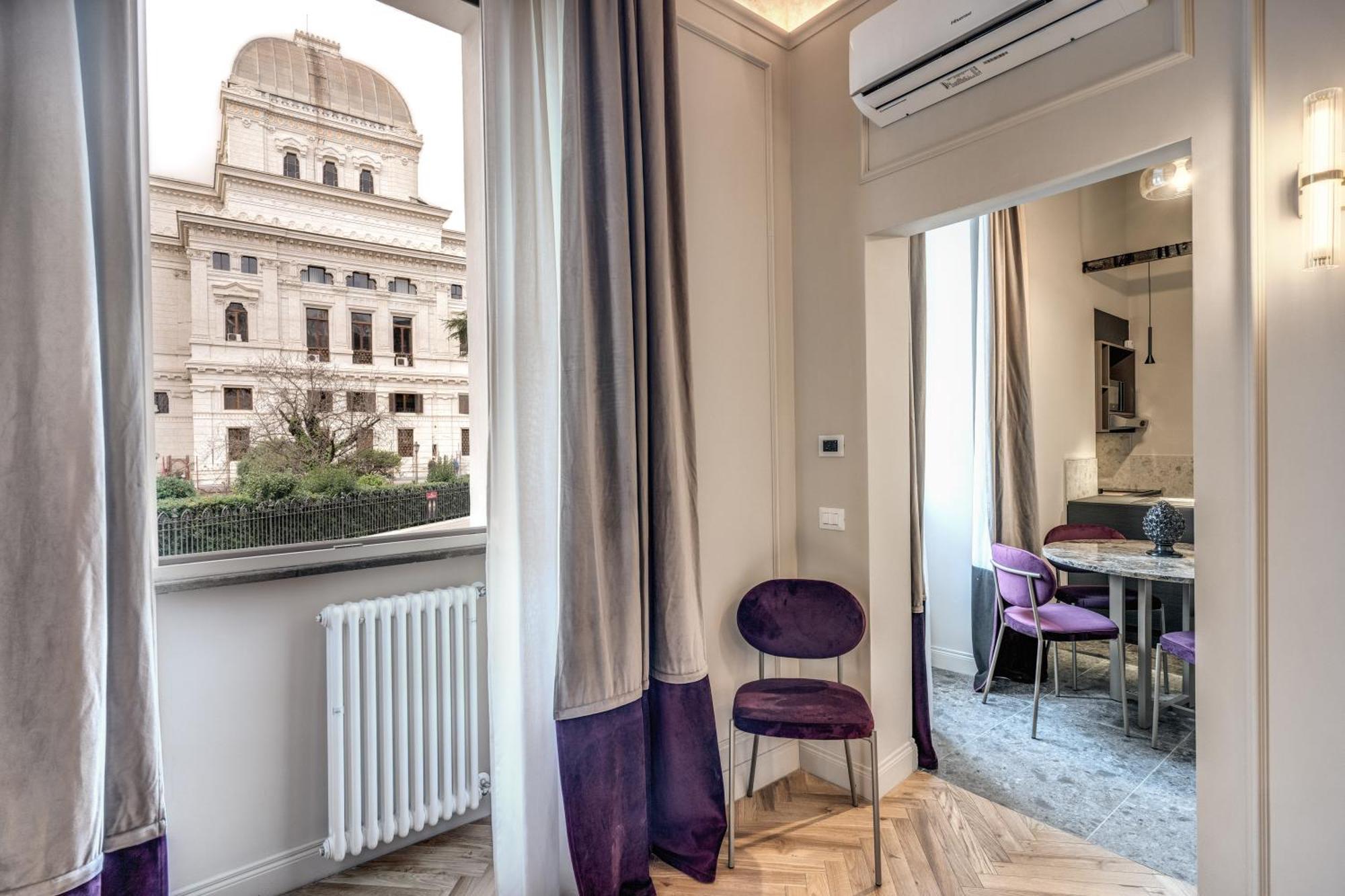 Leilighet Palazzo Ottavia - La Maison D'art Collection