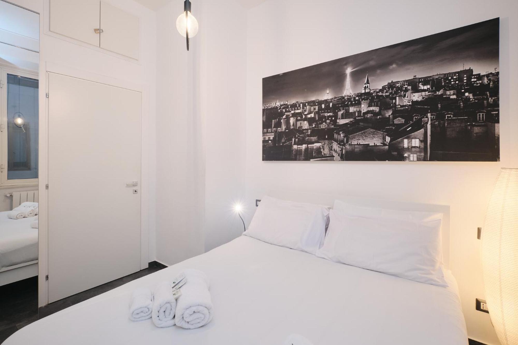 Appartamento Elegante A Pochi Passi Dal Centro Roma