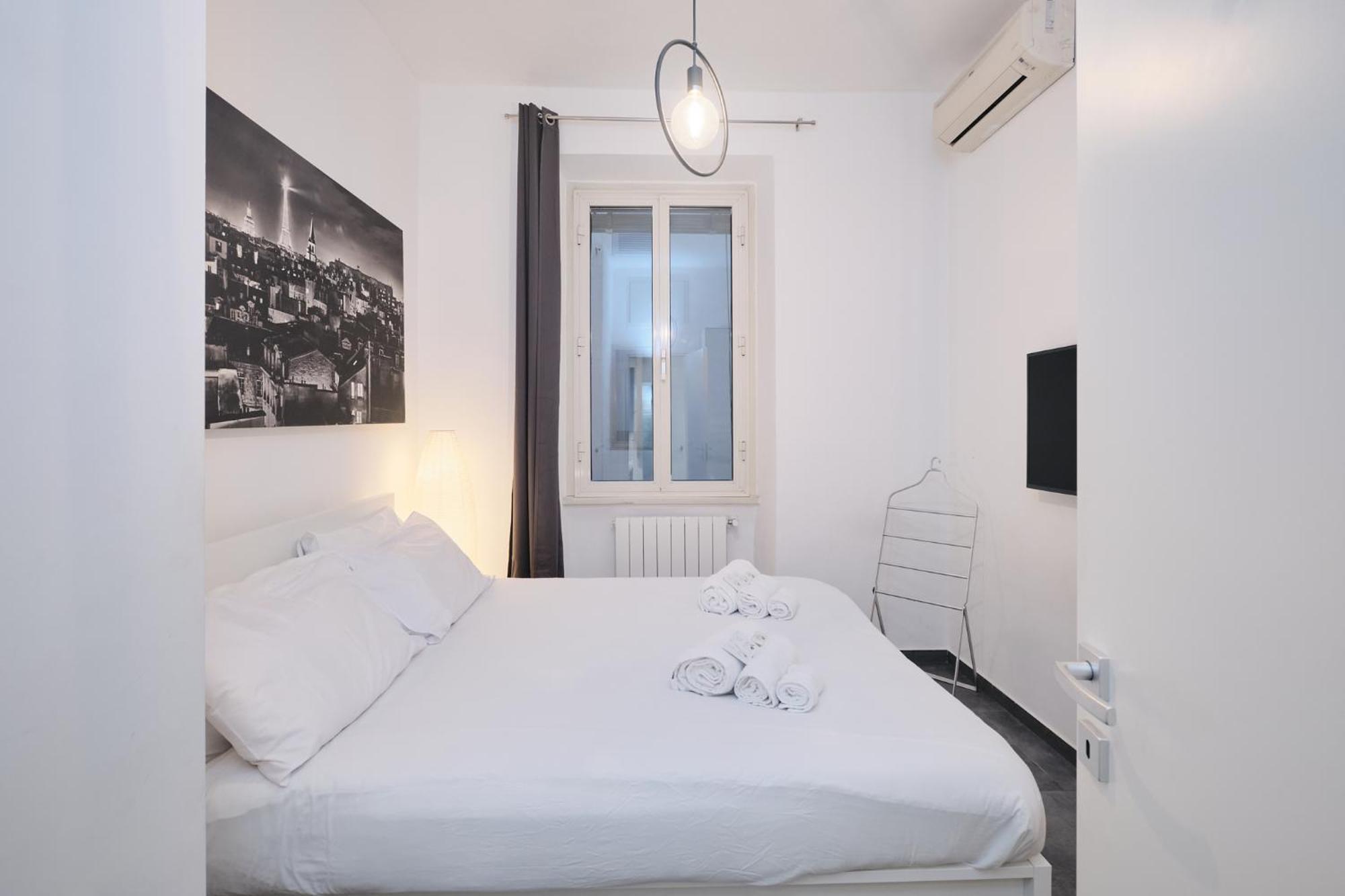 Elegante A Pochi Passi Dal Centro Appartamento Roma