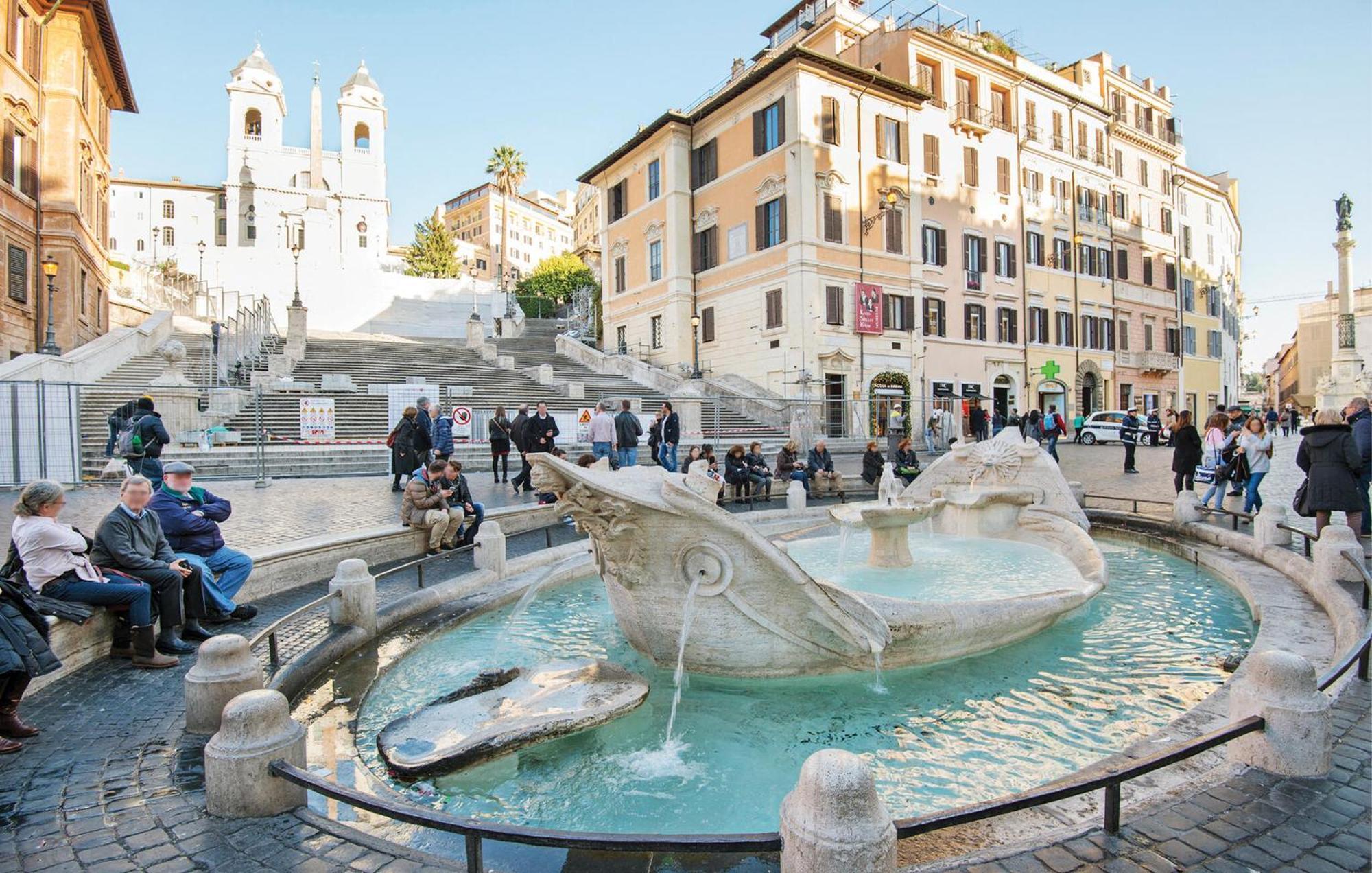 Stunning In With Wifi Leilighet Roma