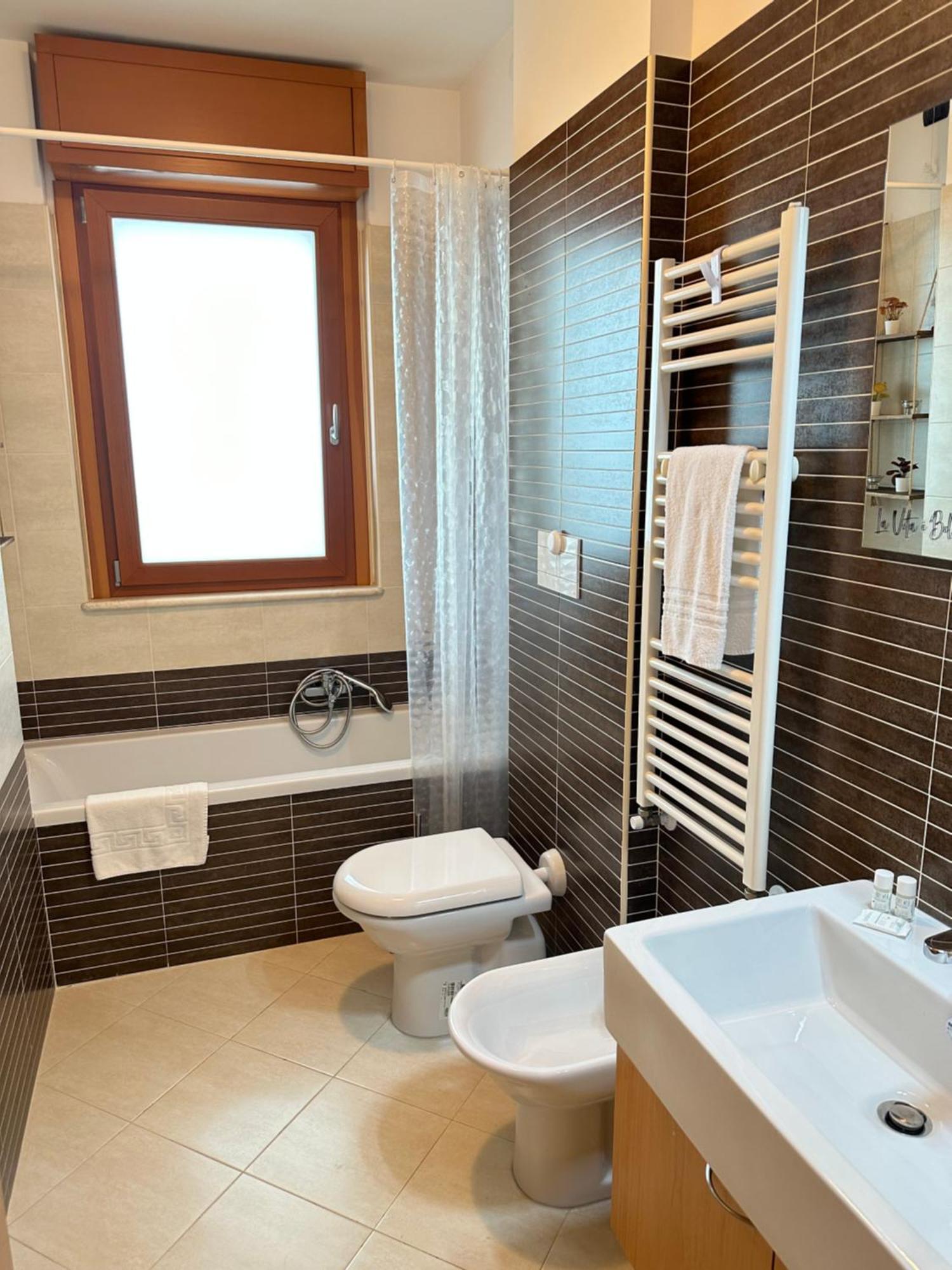 Appartamento Riva Aurelia