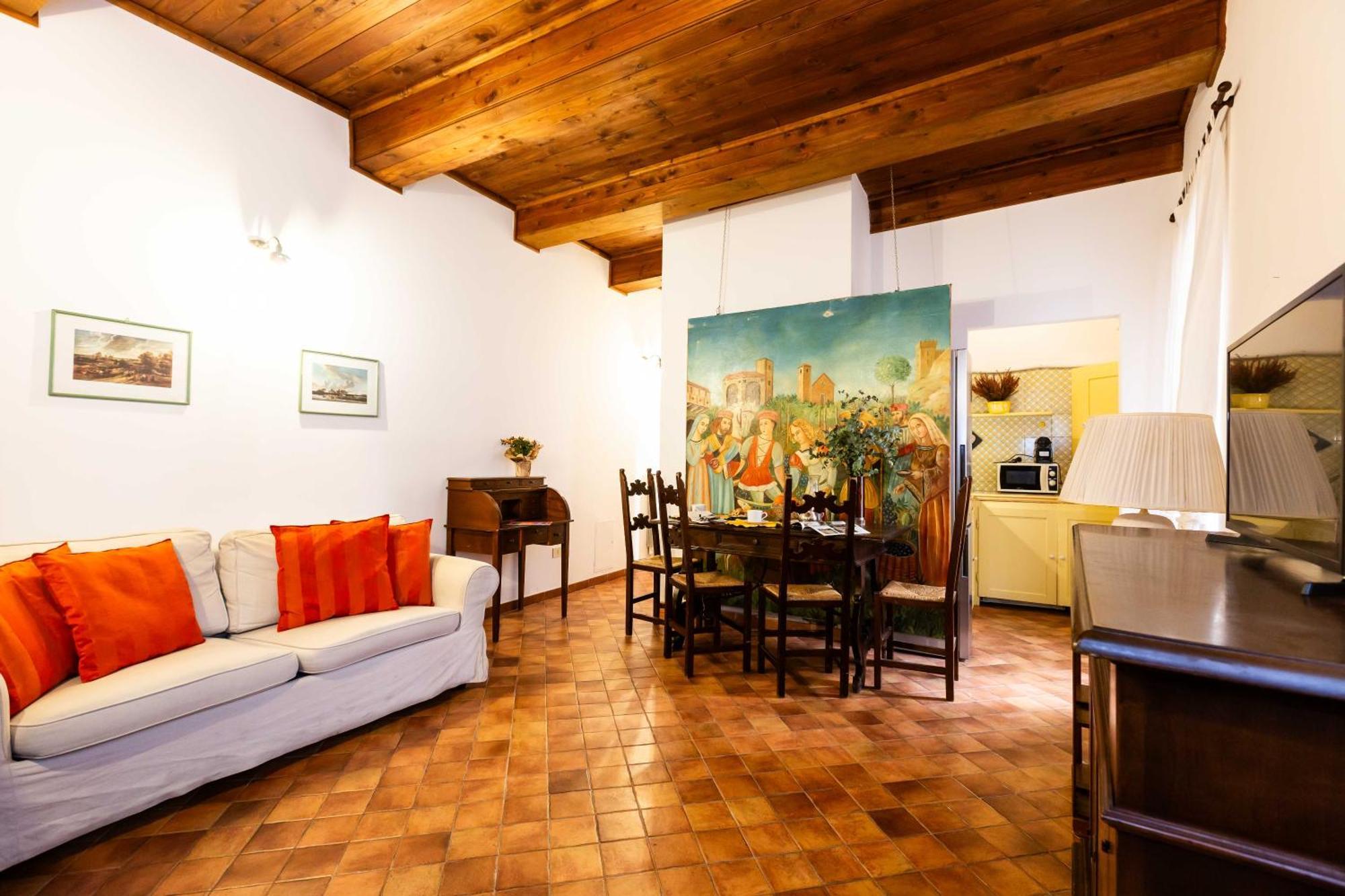 Appartamento Zeno 14 Paradiso - Casa Gialla *