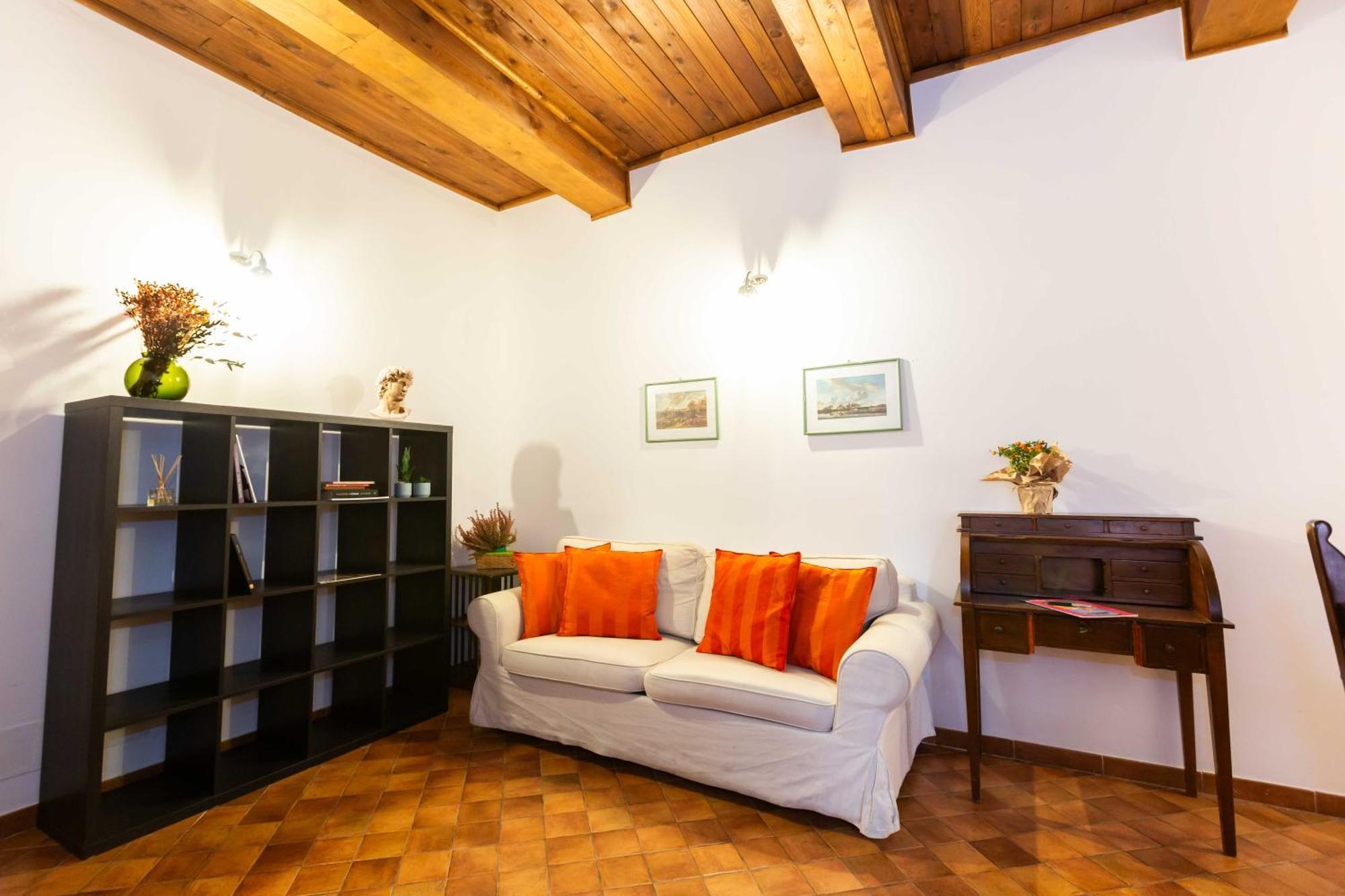 Zeno 14 Paradiso - Casa Gialla Appartamento