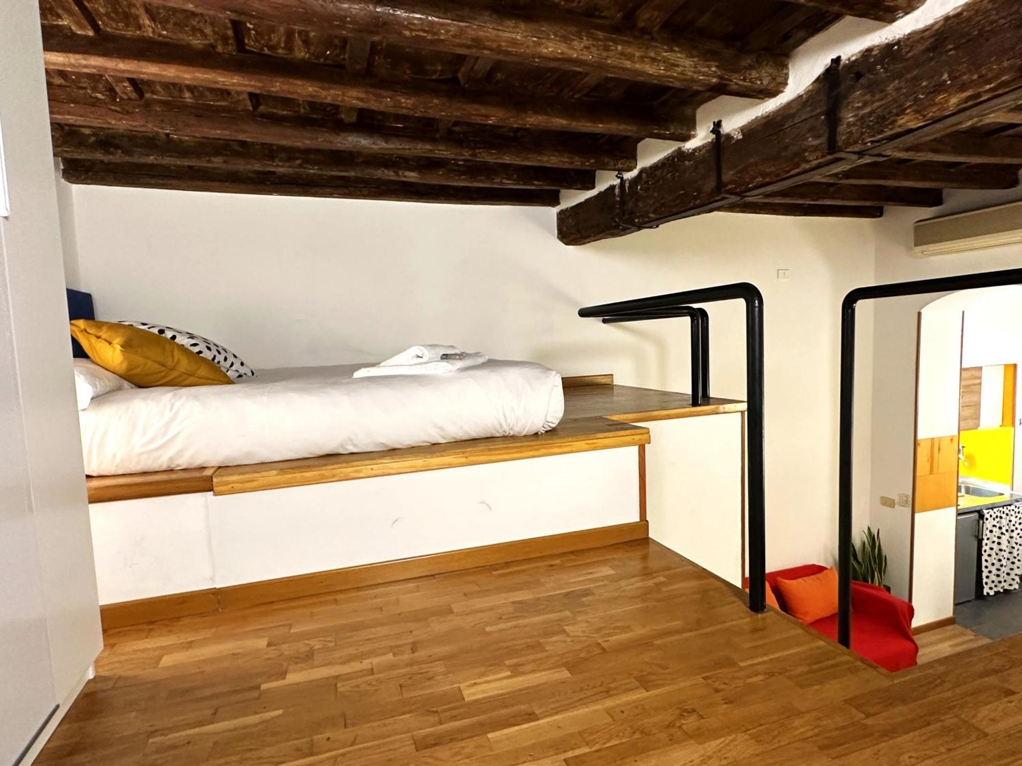 Affittacamere Trastevere Ripa Roma