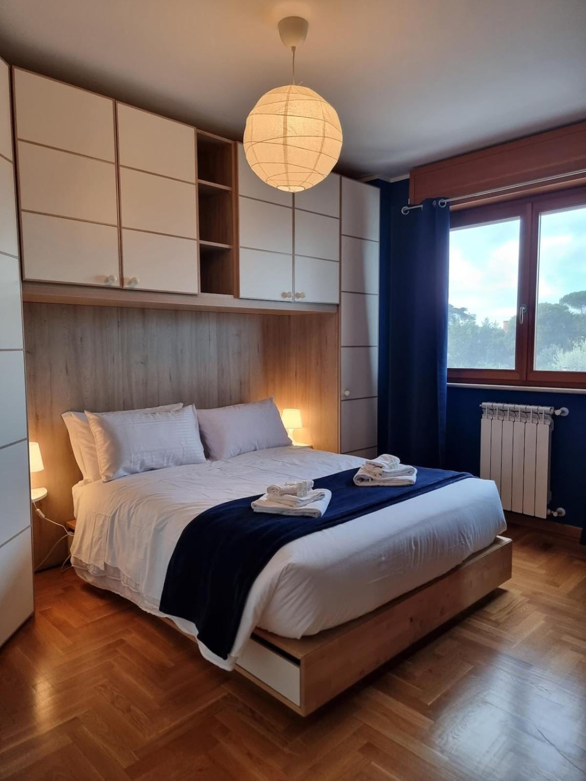 Riva Aurelia Appartamento Roma