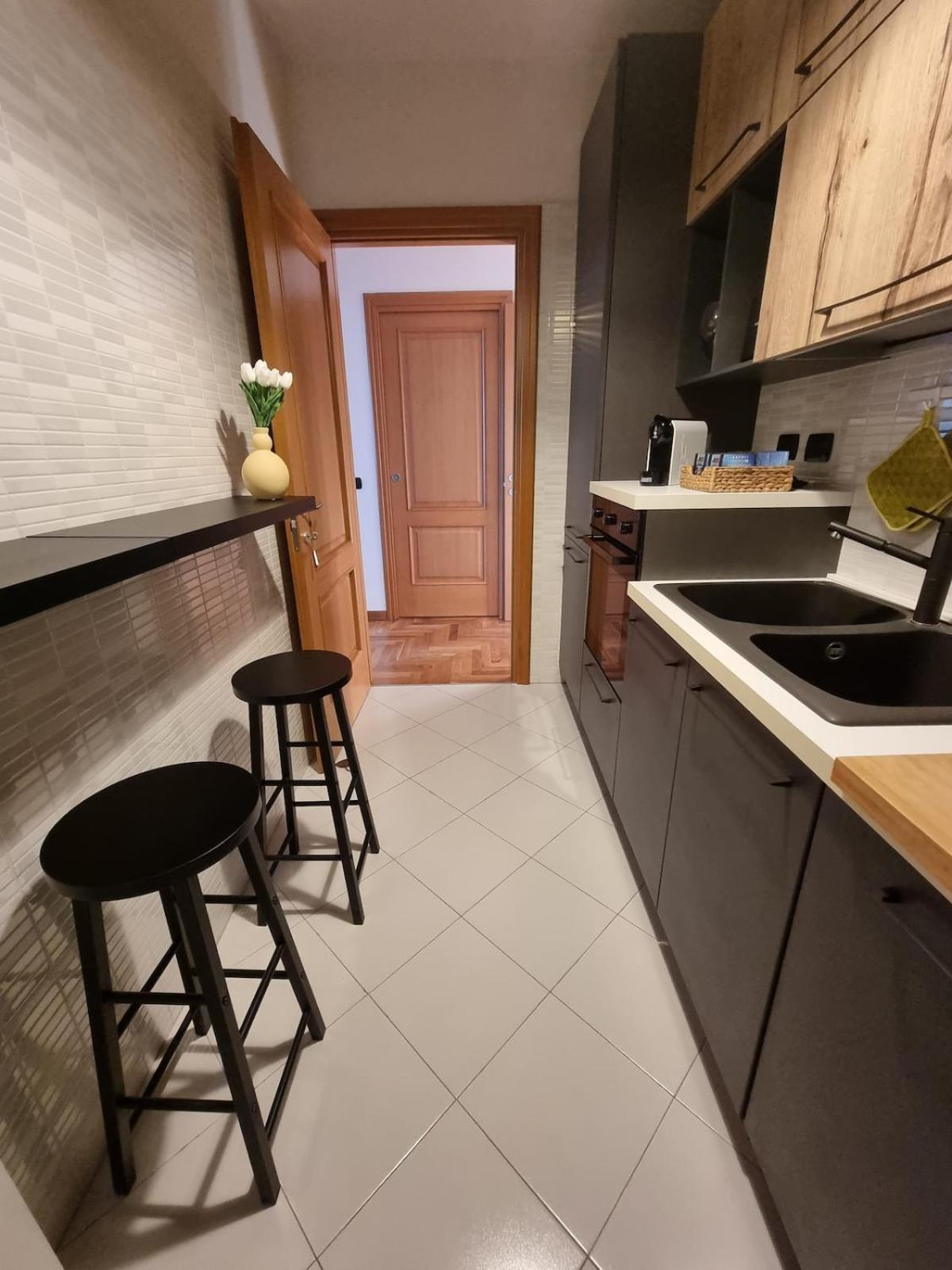 Appartamento Riva Aurelia *