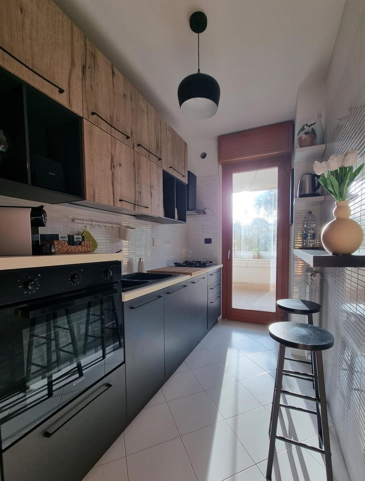 Riva Aurelia Appartamento Roma