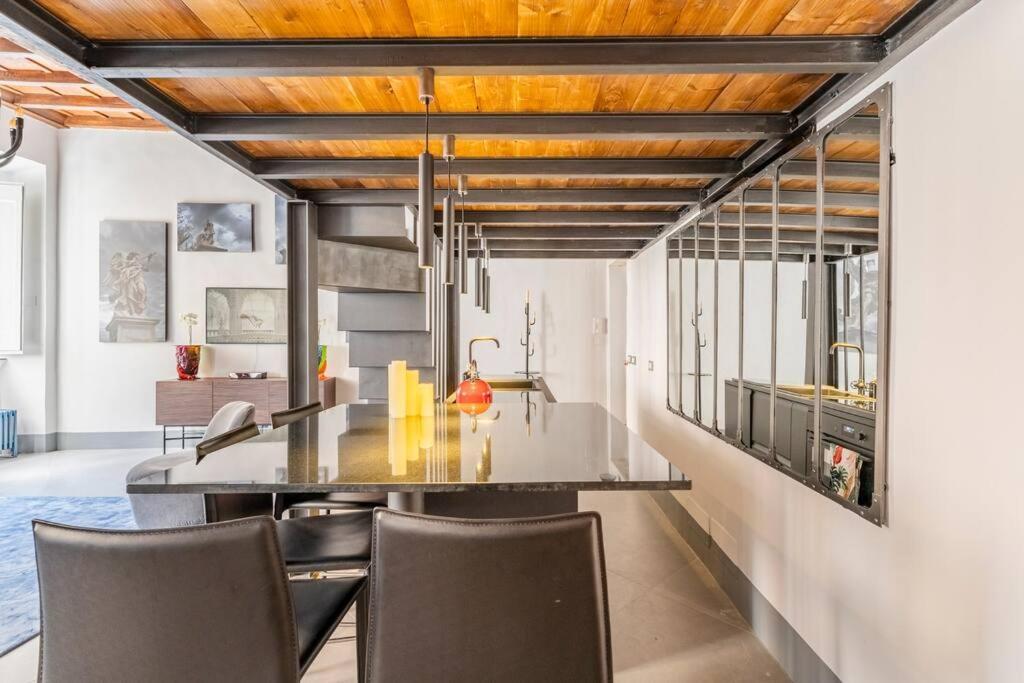 Apartamento Monti Art Loft Roma