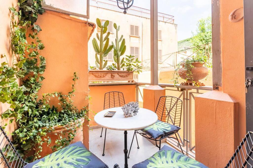 Monti Art Loft Apartamento Roma