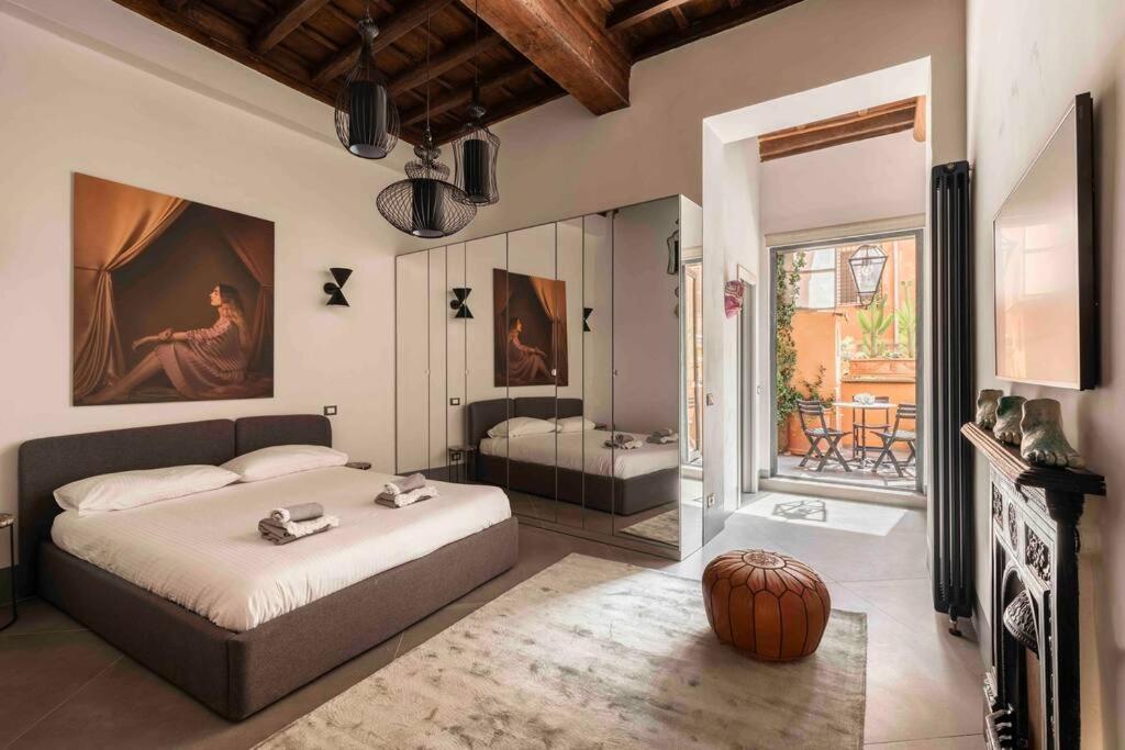 Monti Art Loft Appartamento
