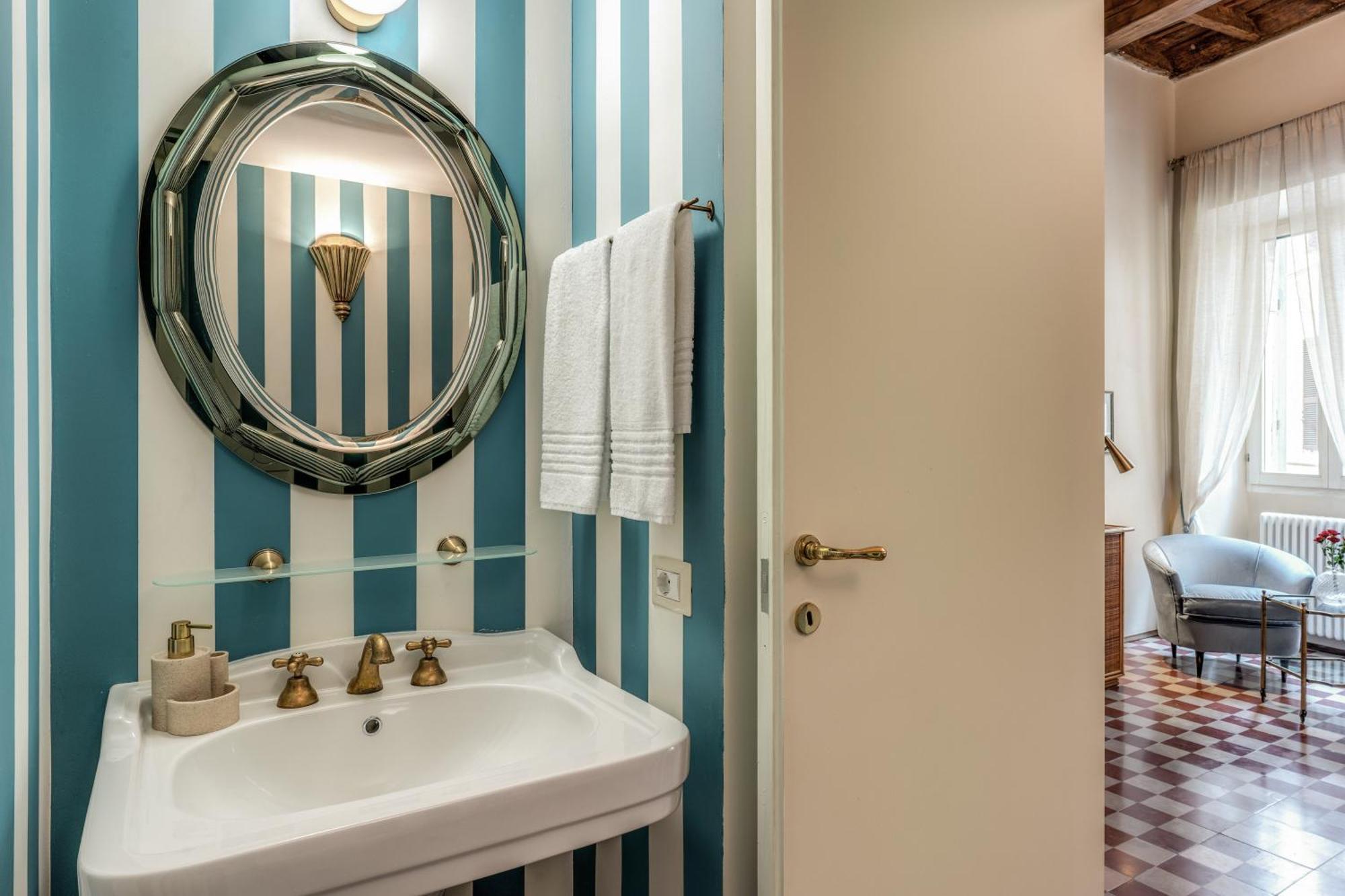 Hisuiterome - Aparthotel Roma