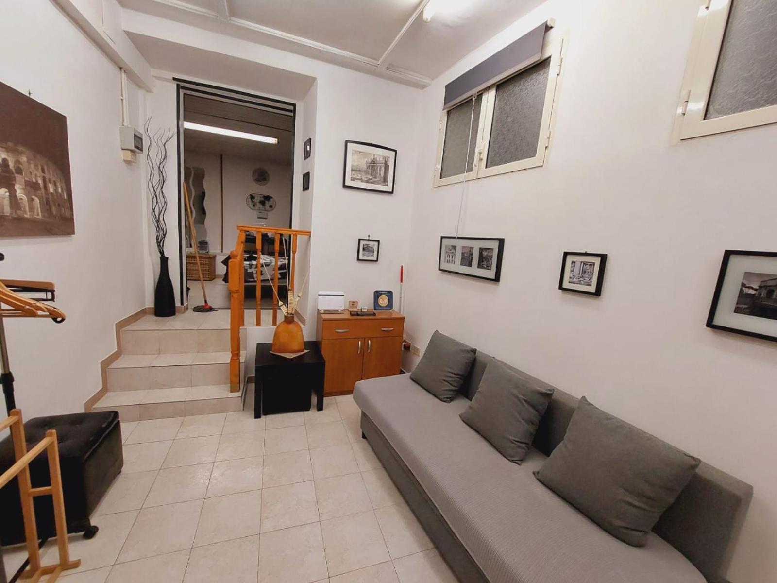 Apartamento Mini Indipendente Roma