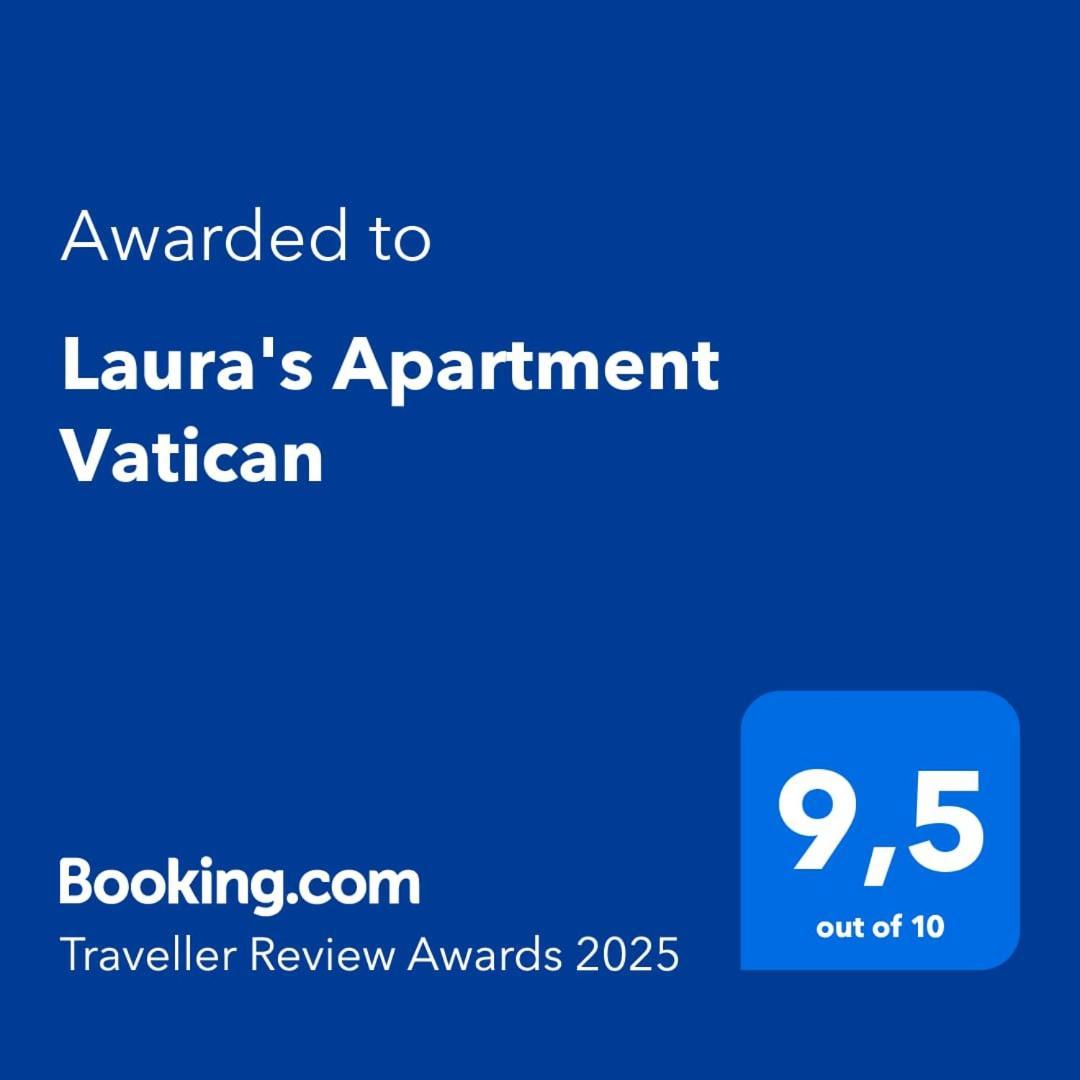 Leilighet Laura's Vatican Roma