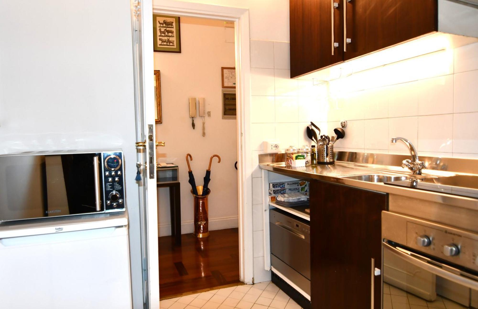 Babuino 79 Apart-hotel 2*