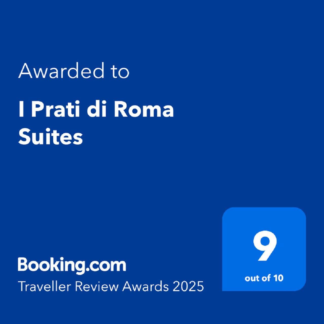Alojamento de Acomodação e Pequeno-almoço I Prati Di Roma