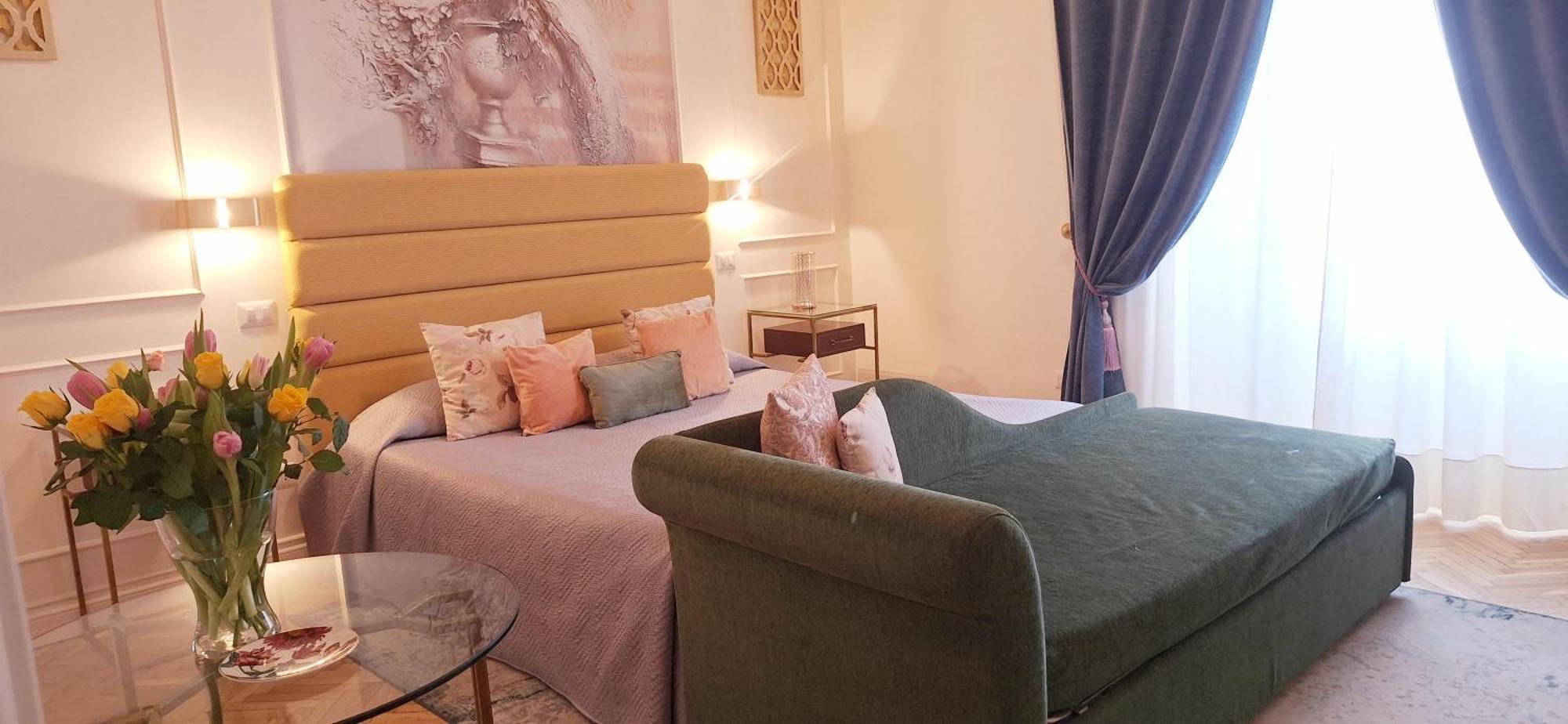 Casa de hóspedes Ingrami And 3*