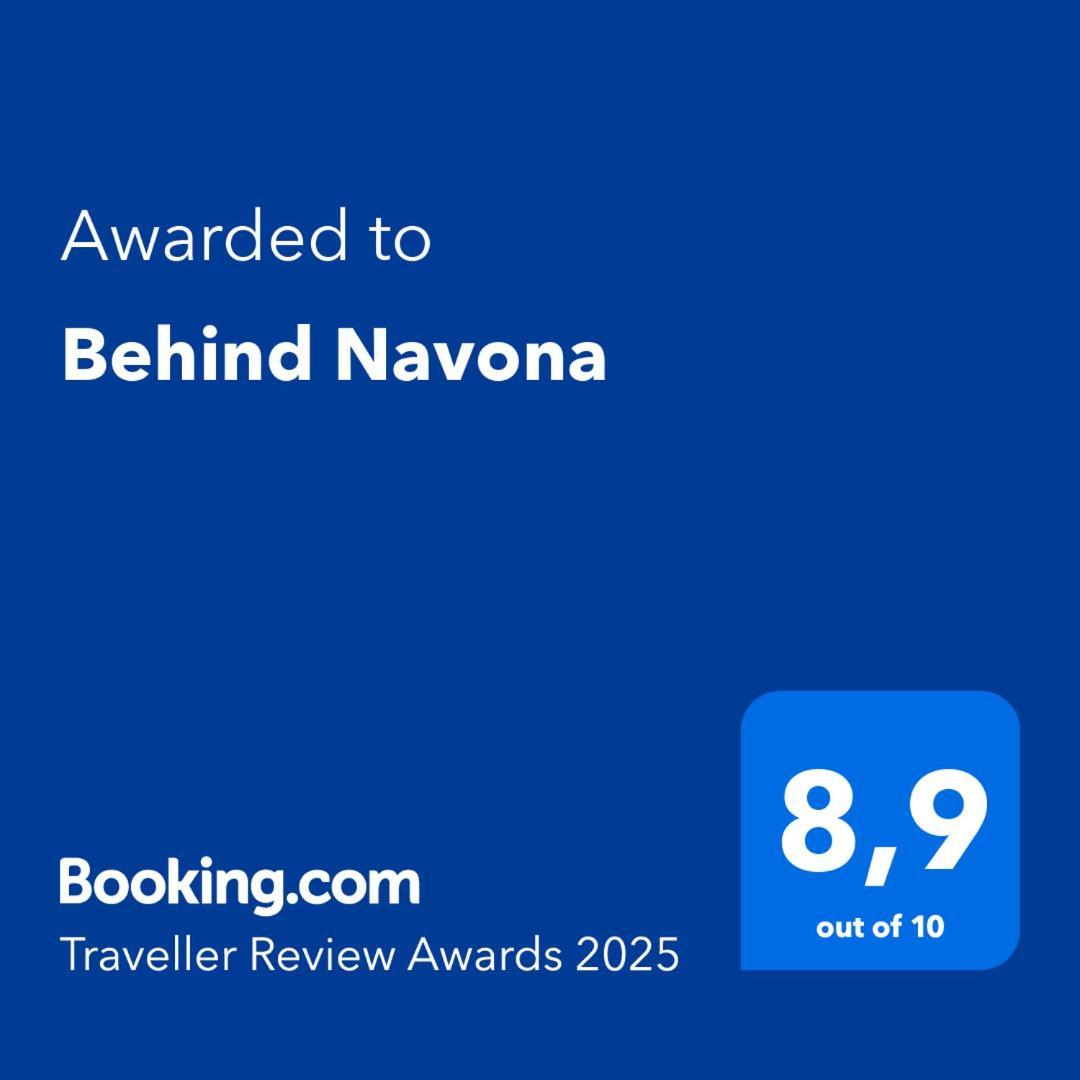 Apartamento Behind Navona Roma