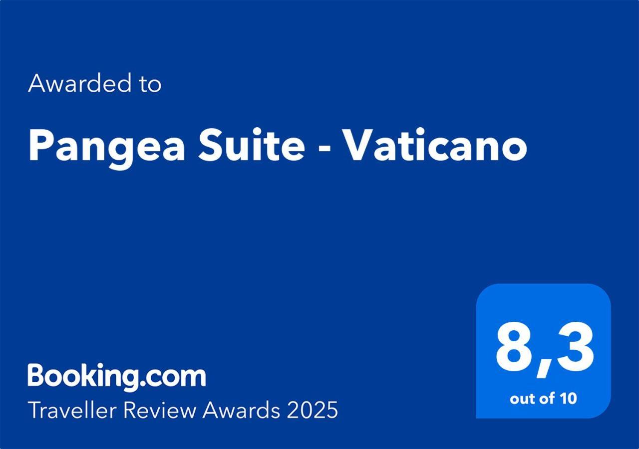 Pangea - Vaticano