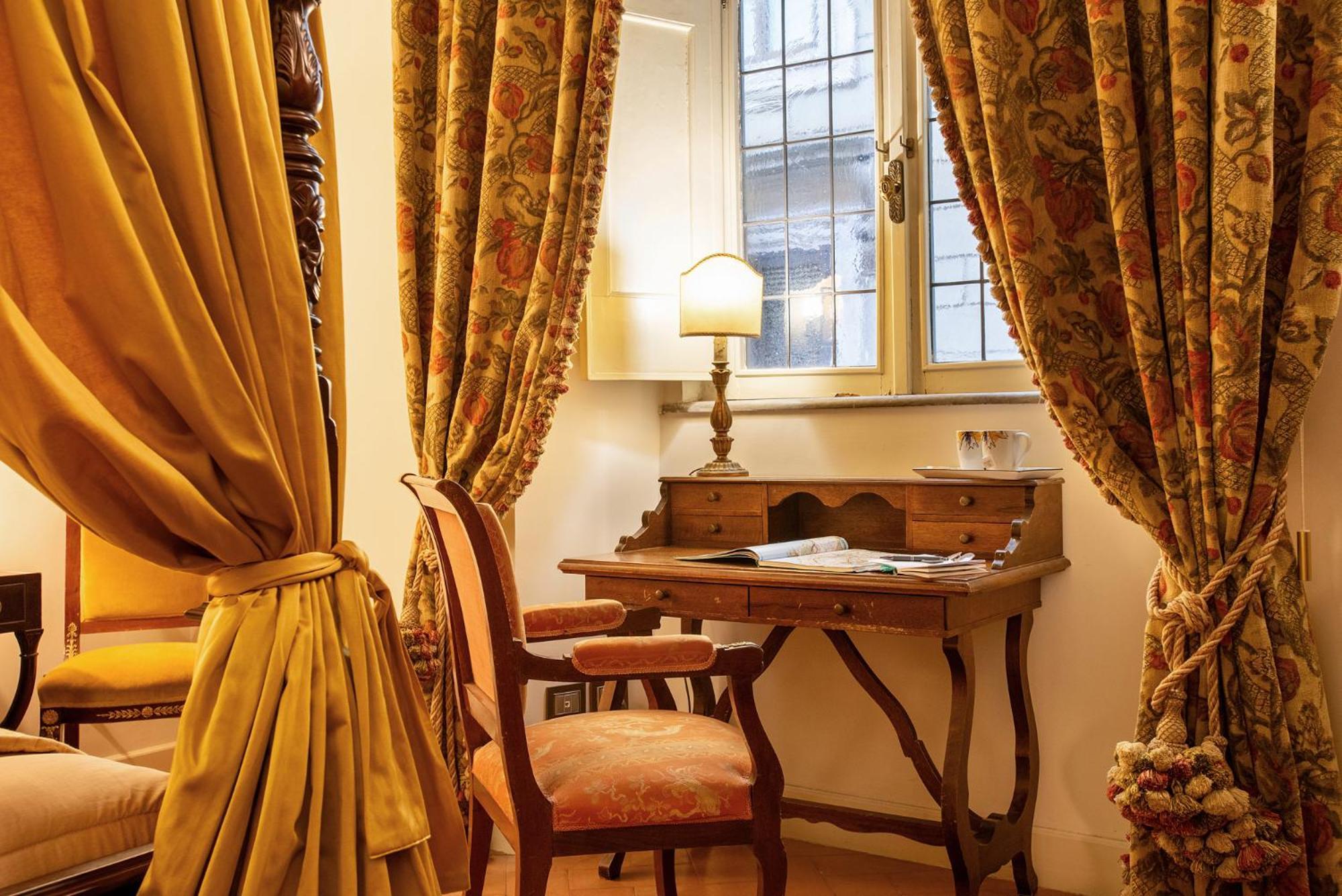 Leilighet Residenza Sinibaldi - Xvii Century Experience *