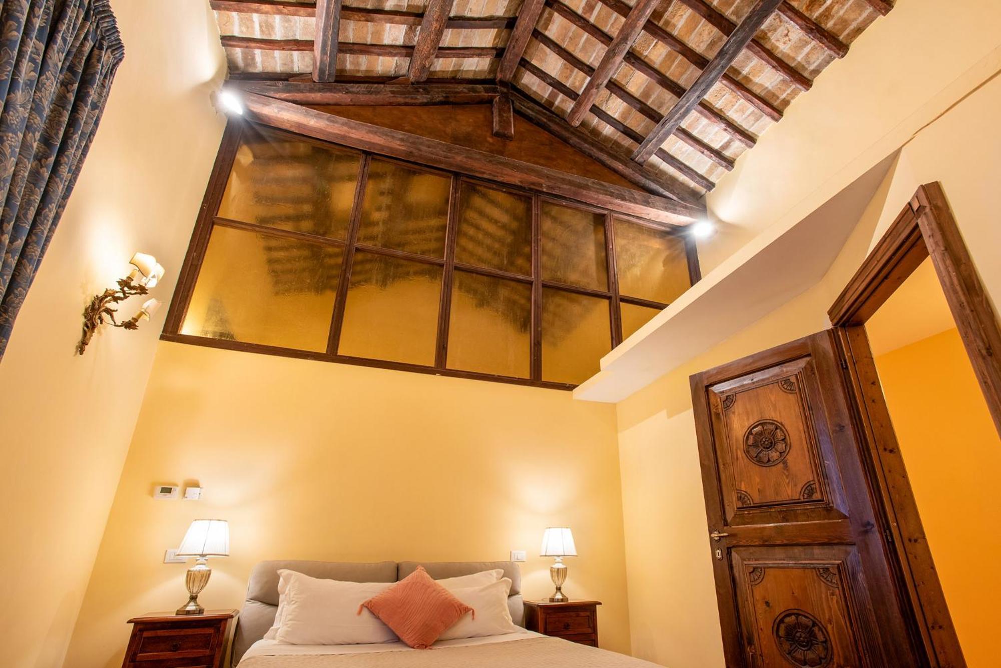 Leilighet Residenza Sinibaldi - Xvii Century Experience