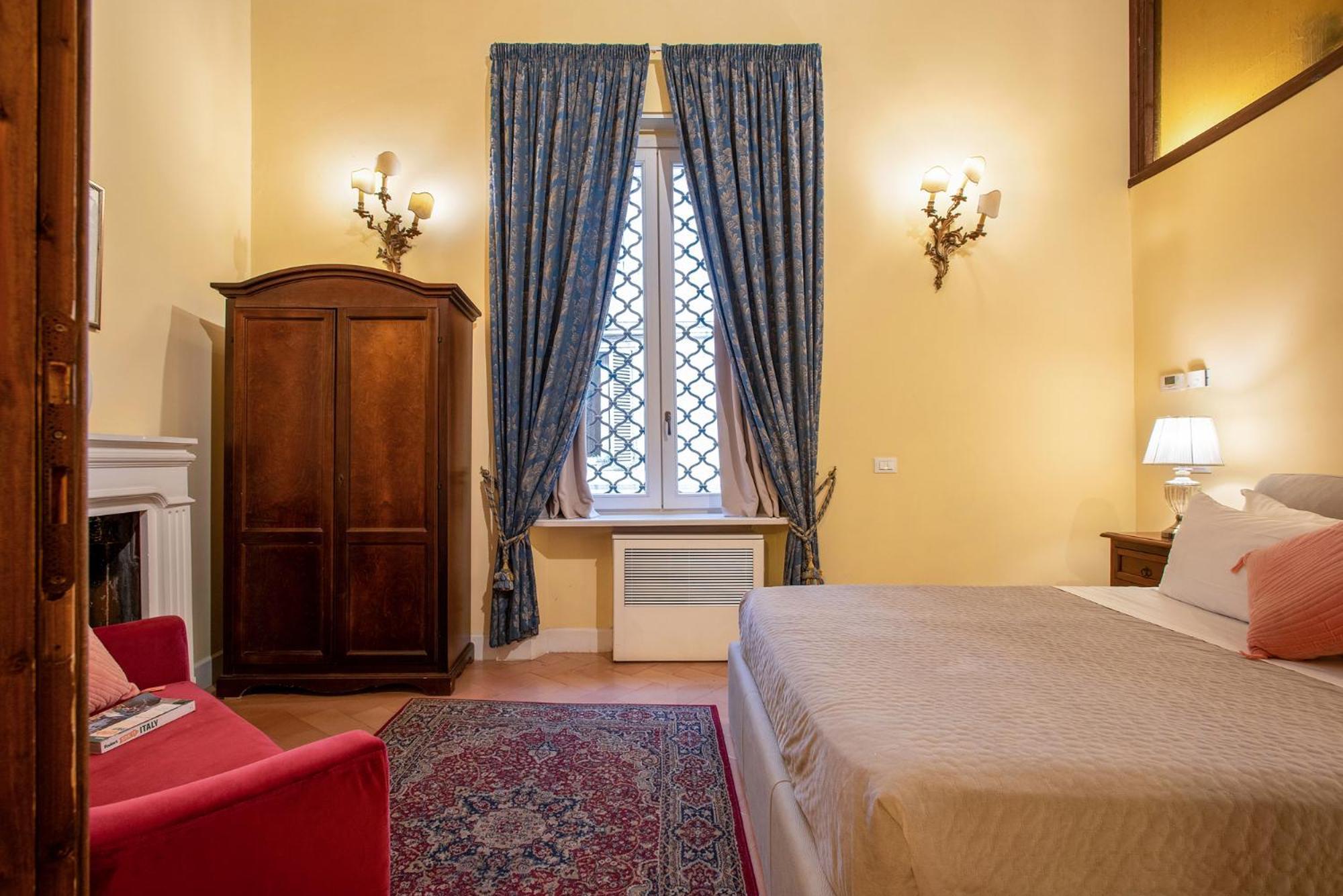 Residenza Sinibaldi - Xvii Century Experience