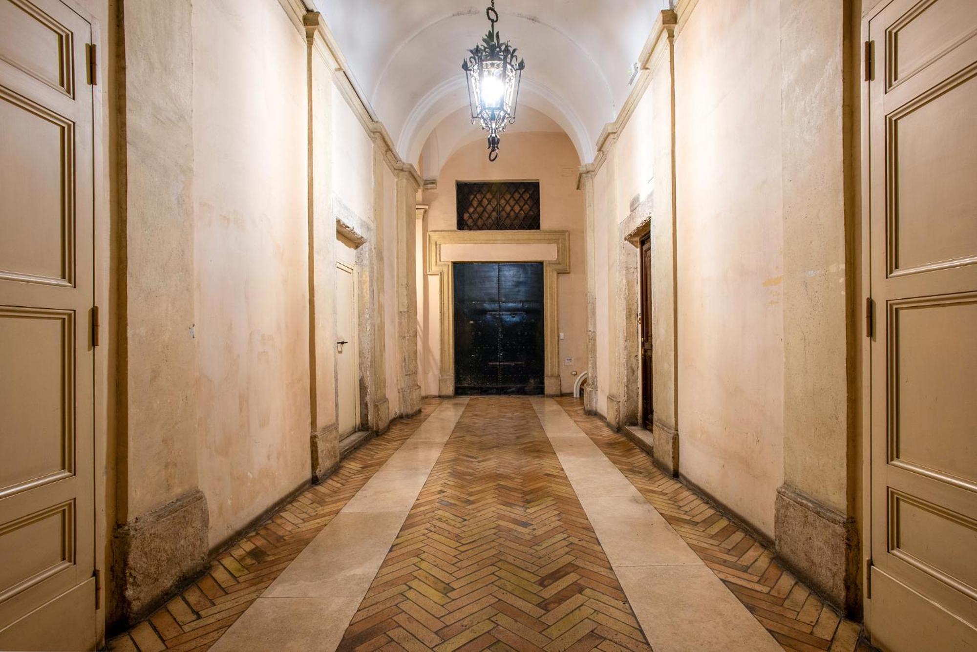 Leilighet Residenza Sinibaldi - Xvii Century Experience Roma