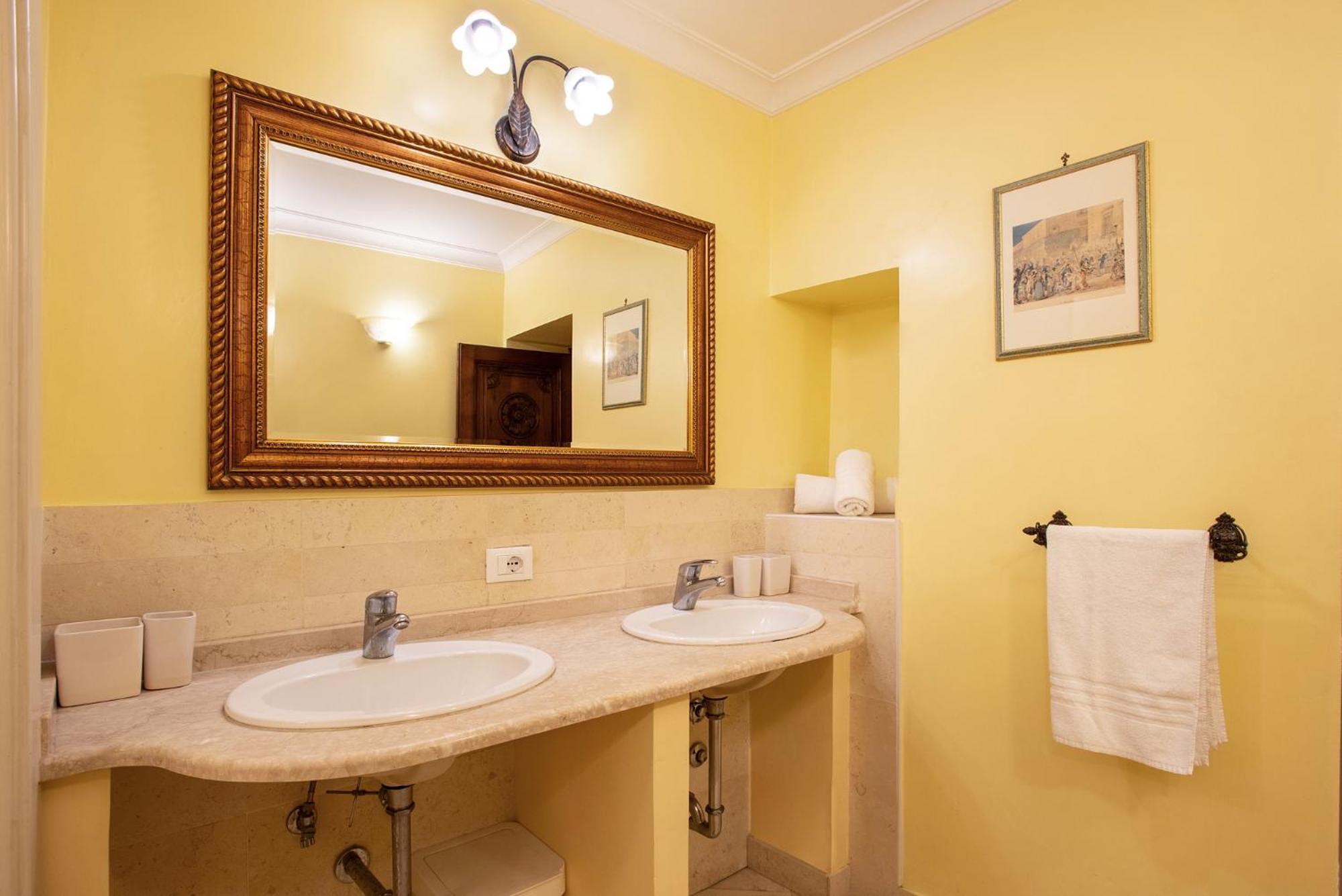 Leilighet Residenza Sinibaldi - Xvii Century Experience Roma