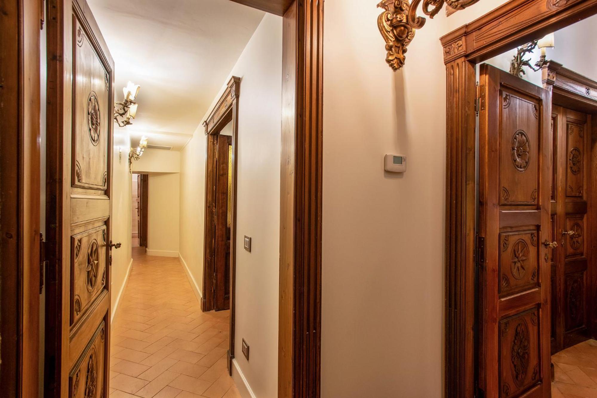 Residenza Sinibaldi - Xvii Century Experience