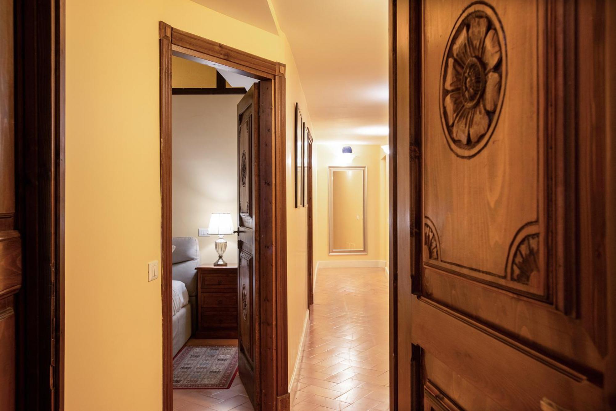 Leilighet Residenza Sinibaldi - Xvii Century Experience