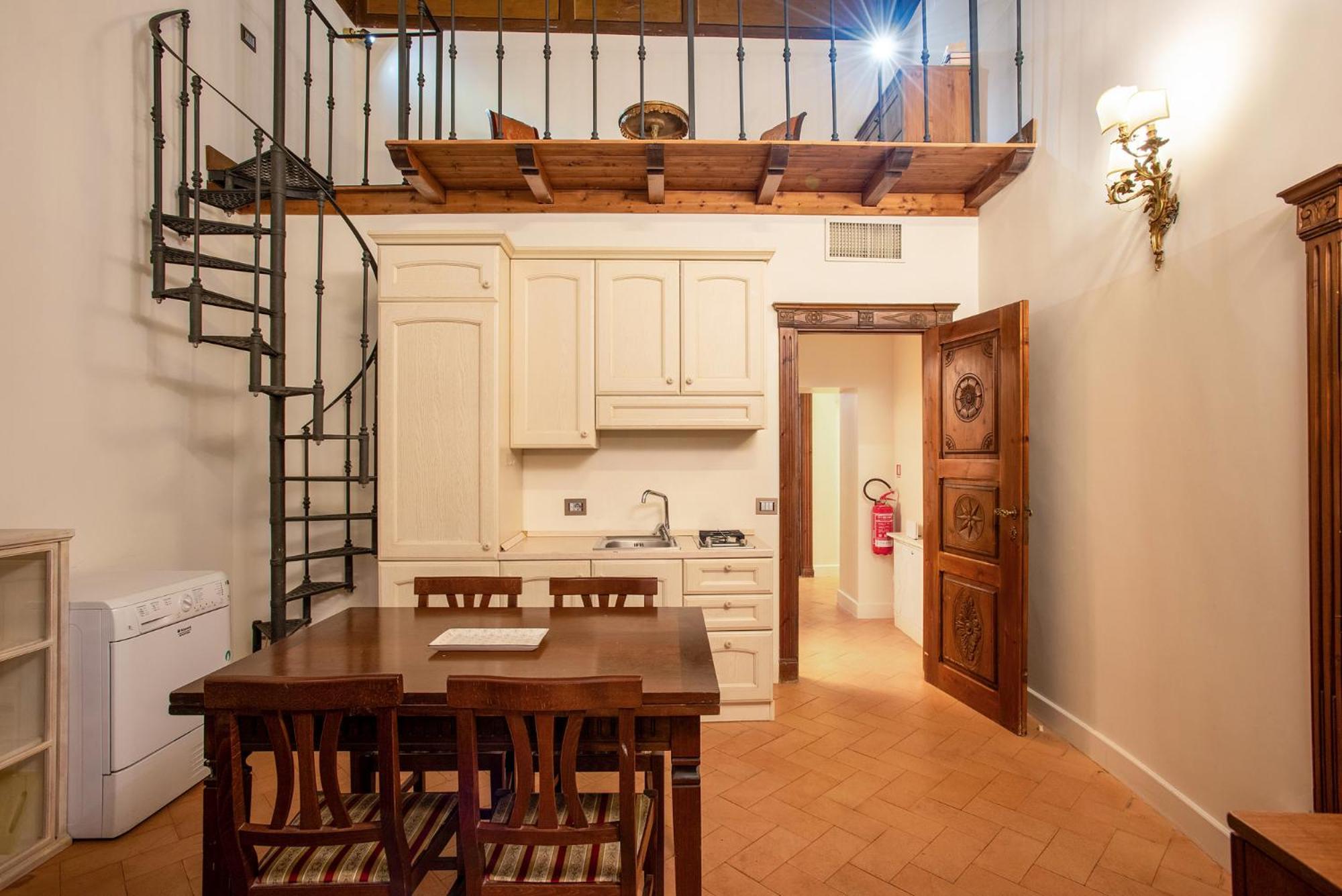 Residenza Sinibaldi - Xvii Century Experience Leilighet Roma