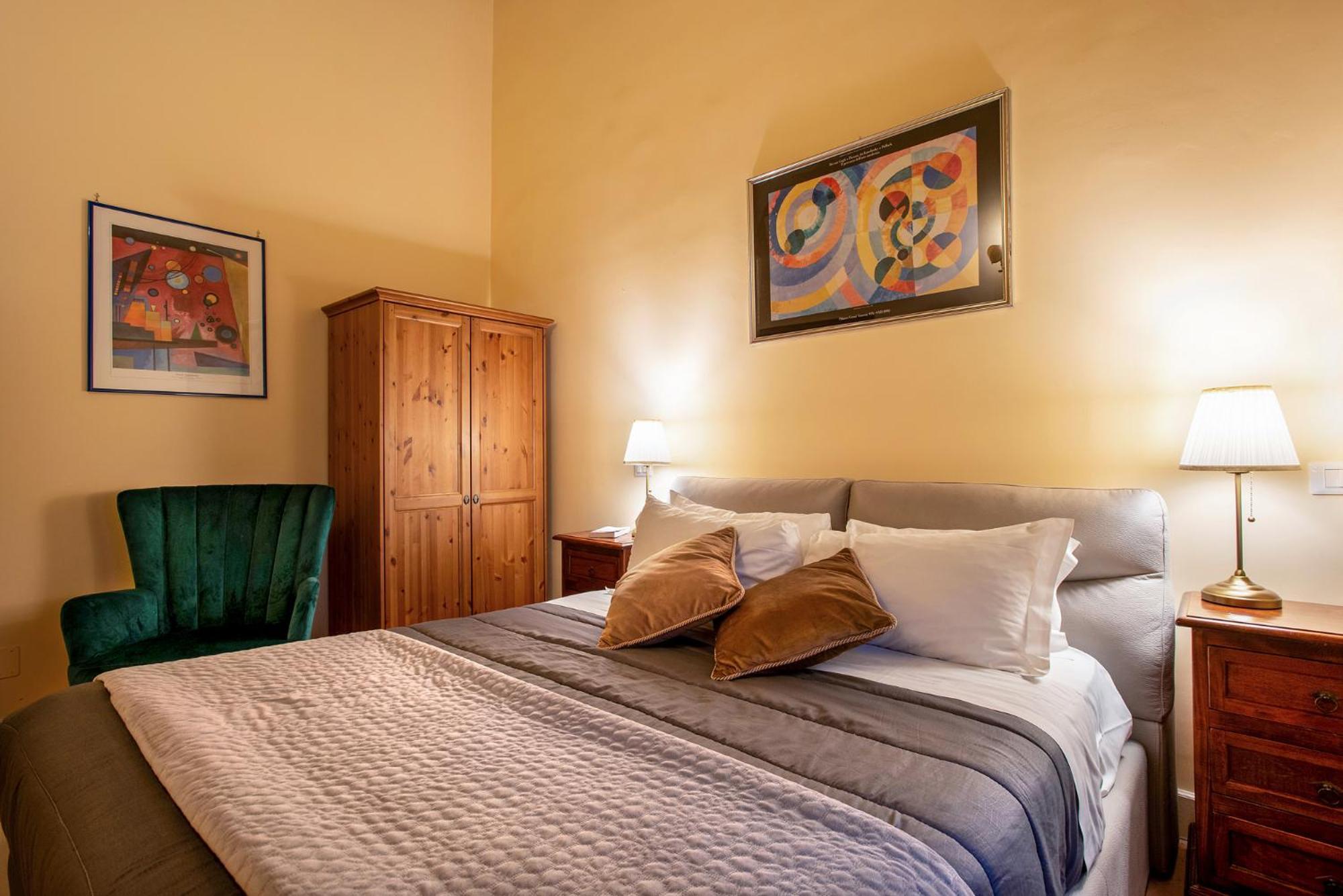 Residenza Sinibaldi - Xvii Century Experience *