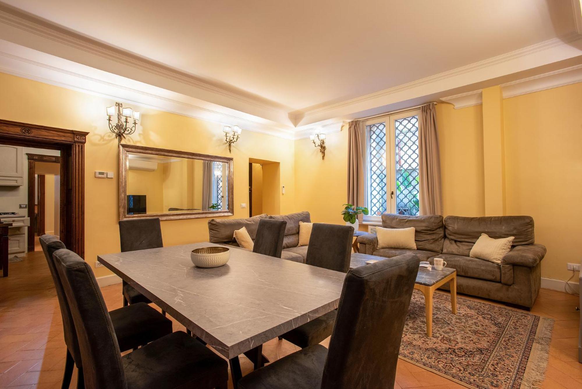 Residenza Sinibaldi - Xvii Century Experience Roma