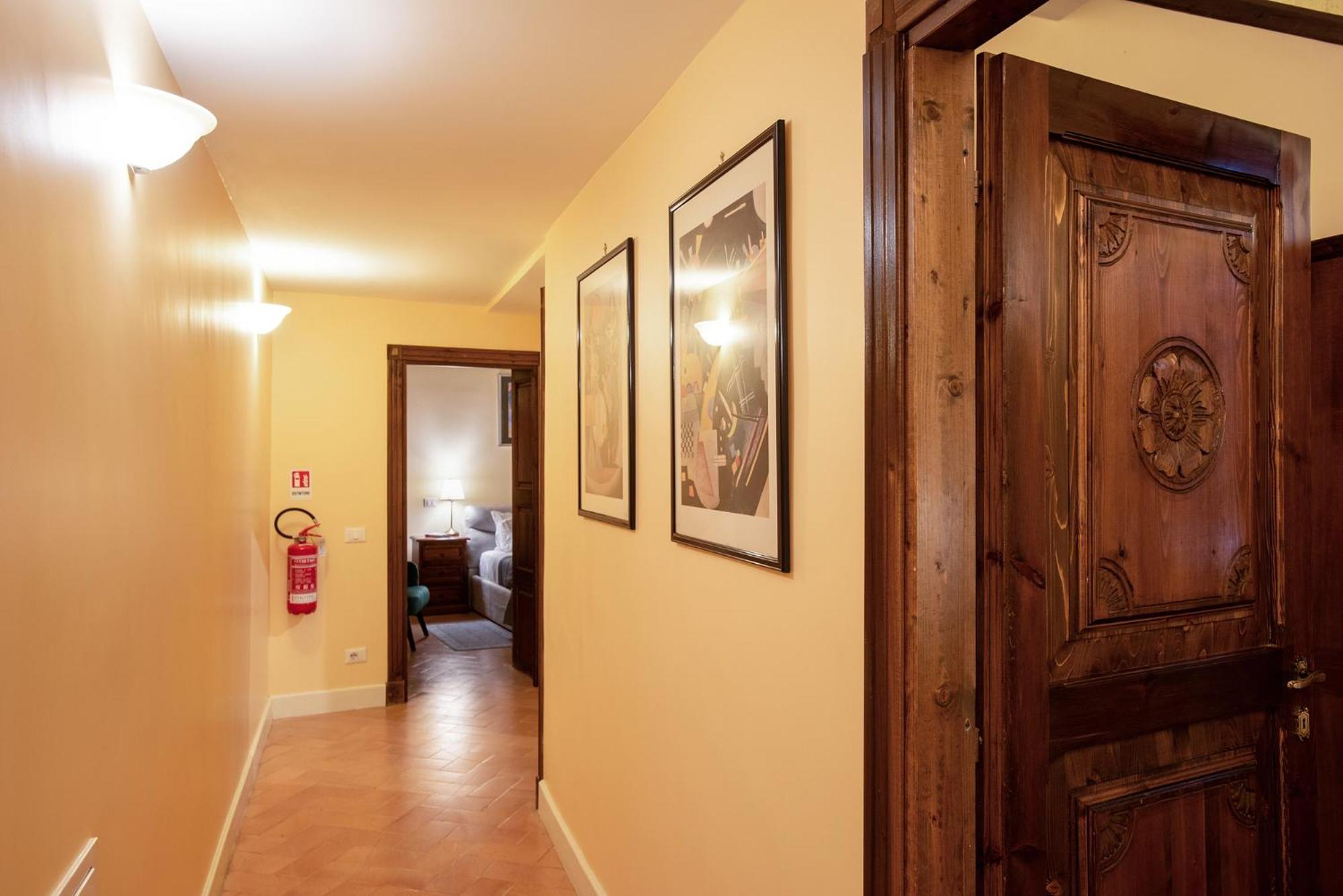 Leilighet Residenza Sinibaldi - Xvii Century Experience